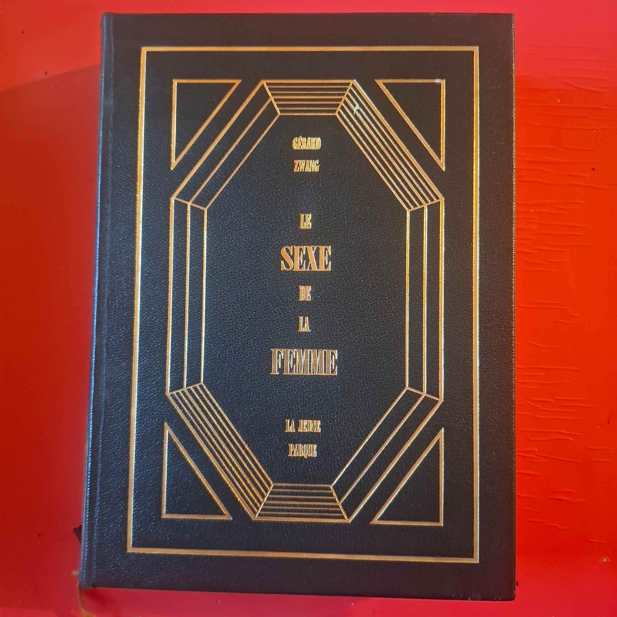 Le sexe de la femme