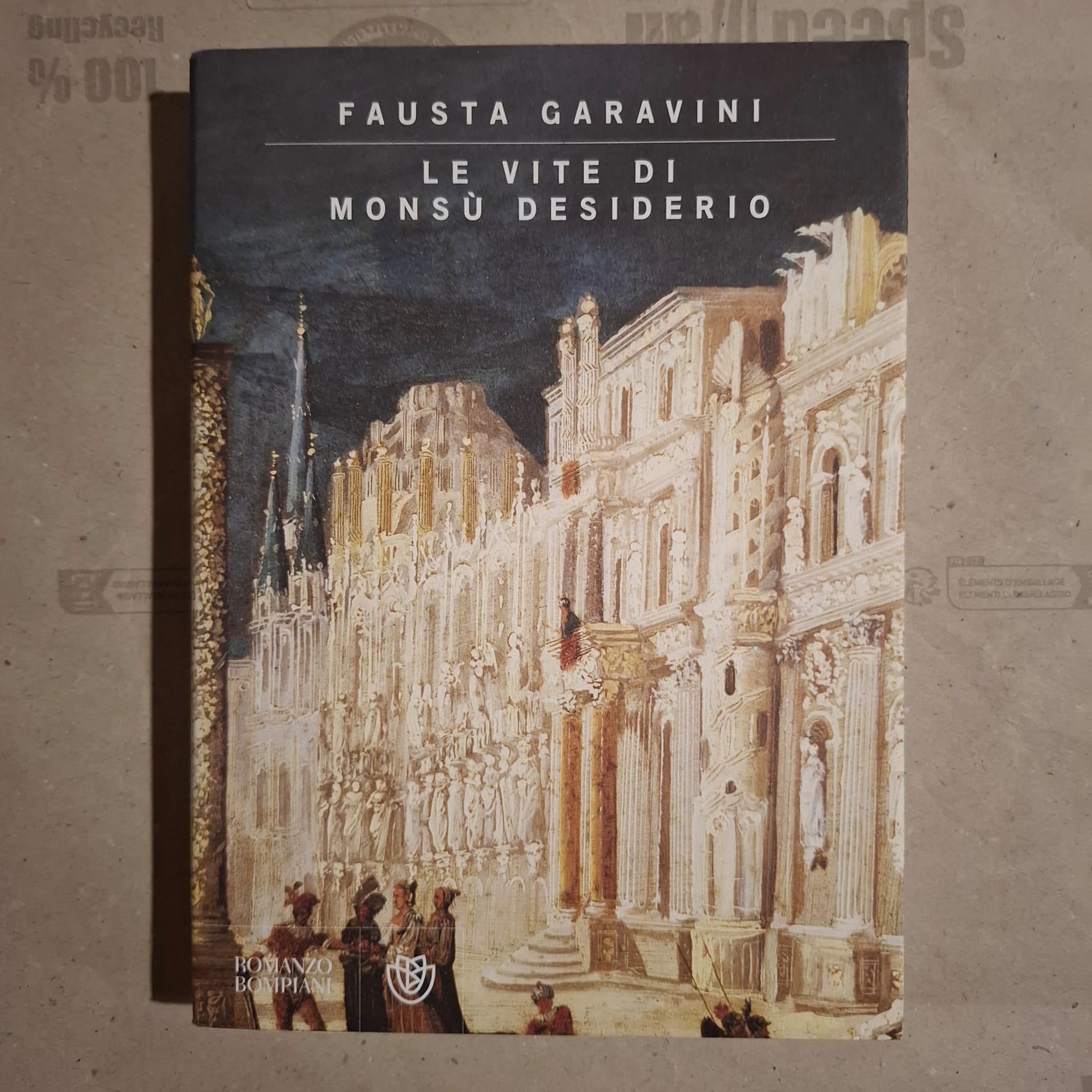 Le vite di Monsù Desiderio