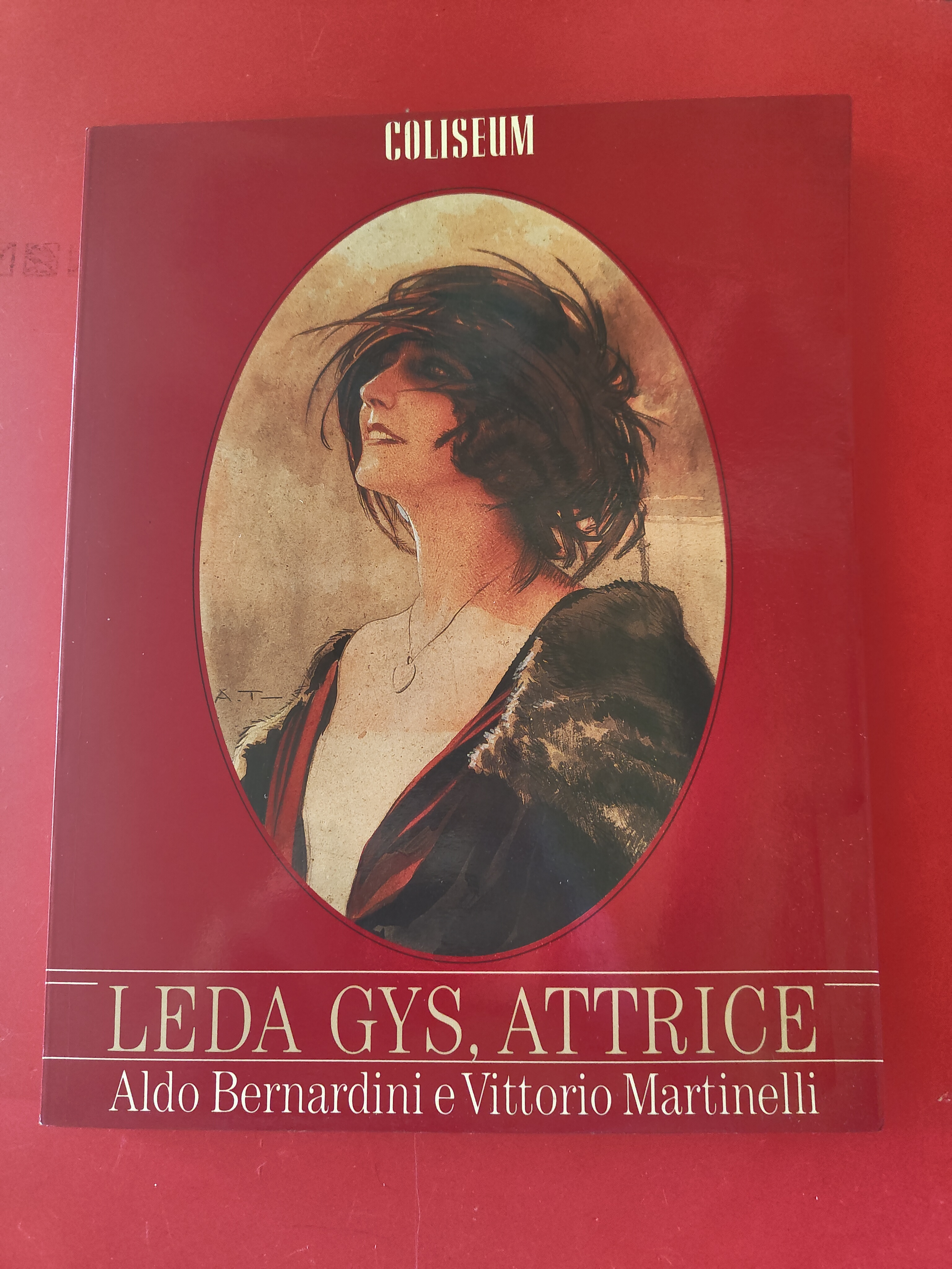 Leda Gys attrice