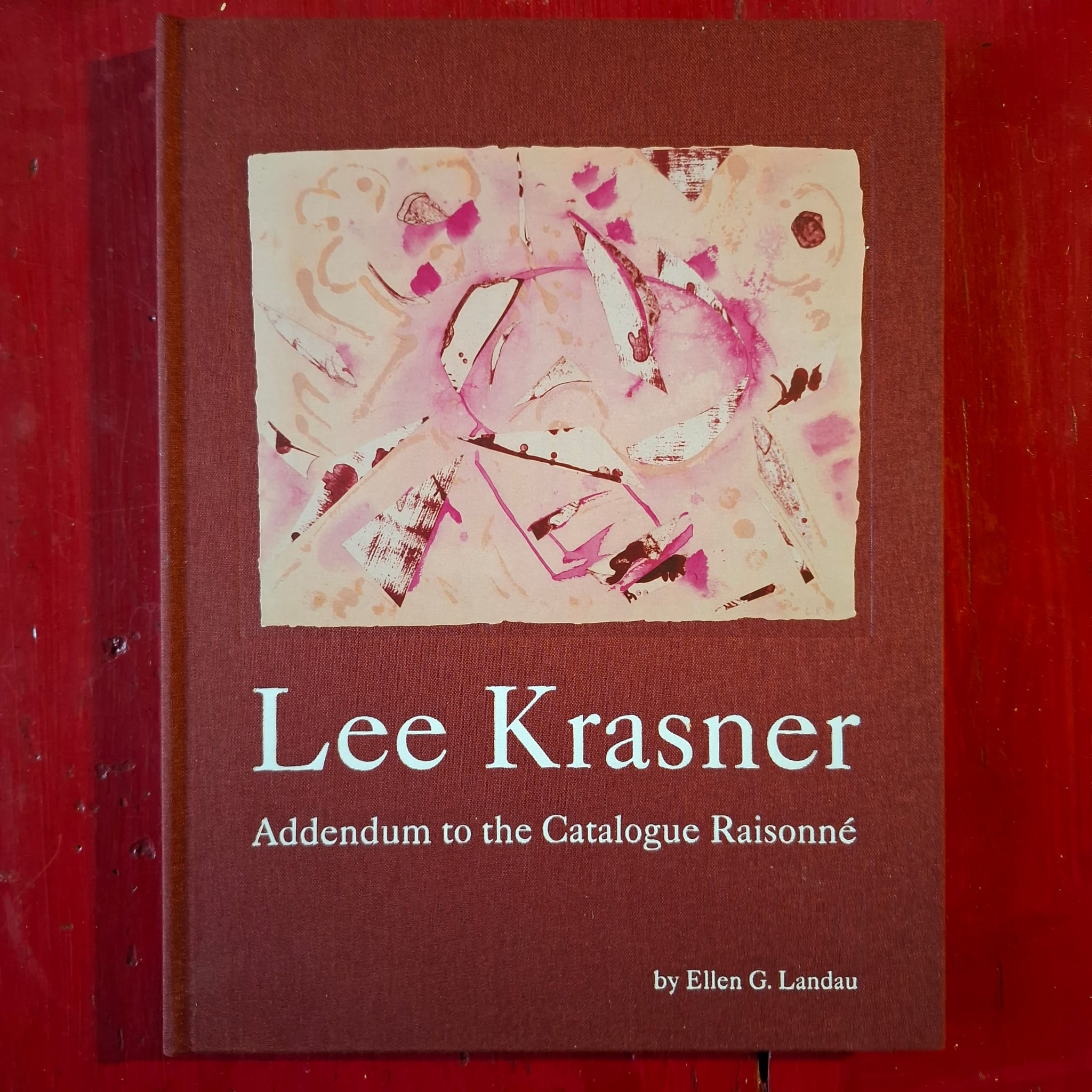Lee Krasner