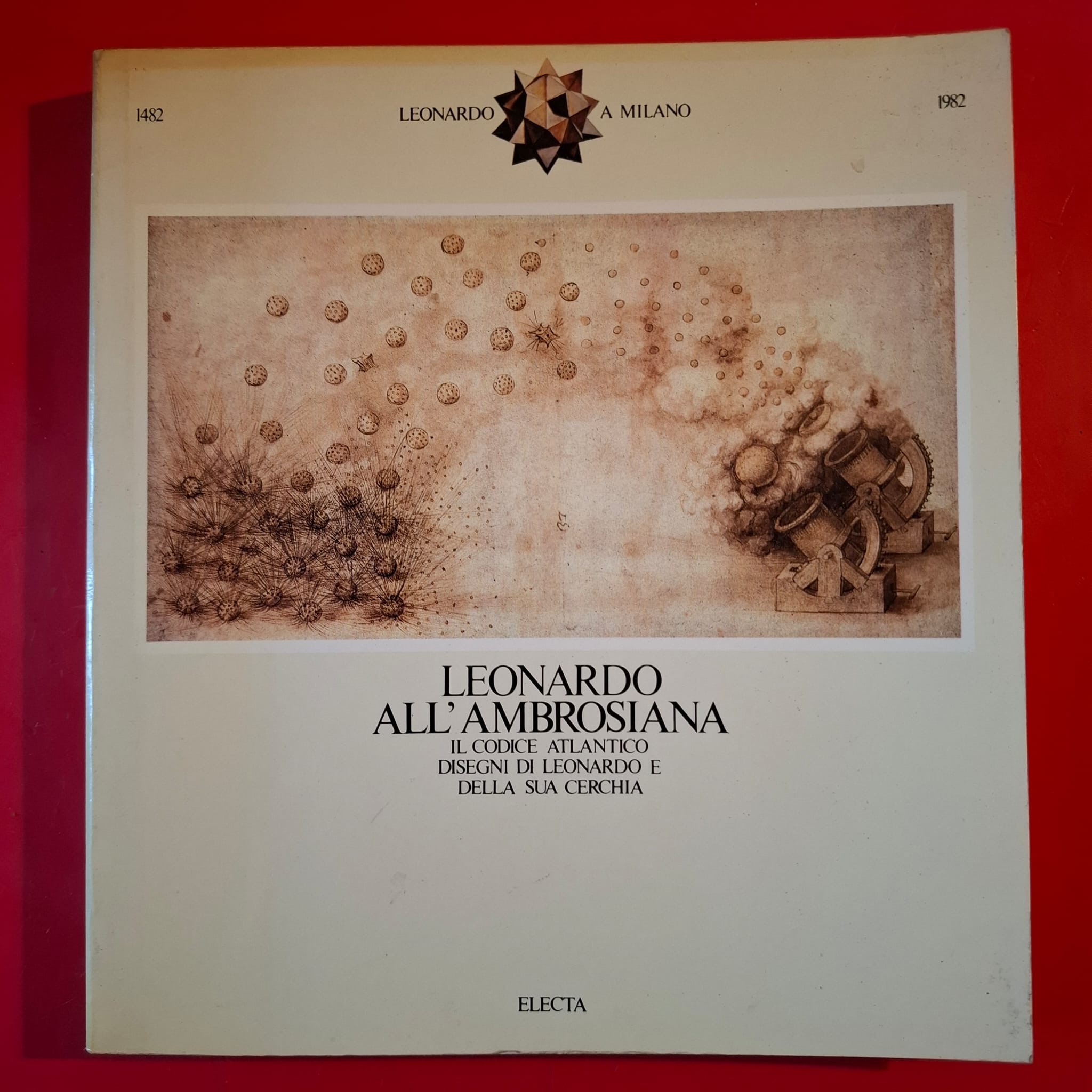 Leonardo all'Ambrosiana