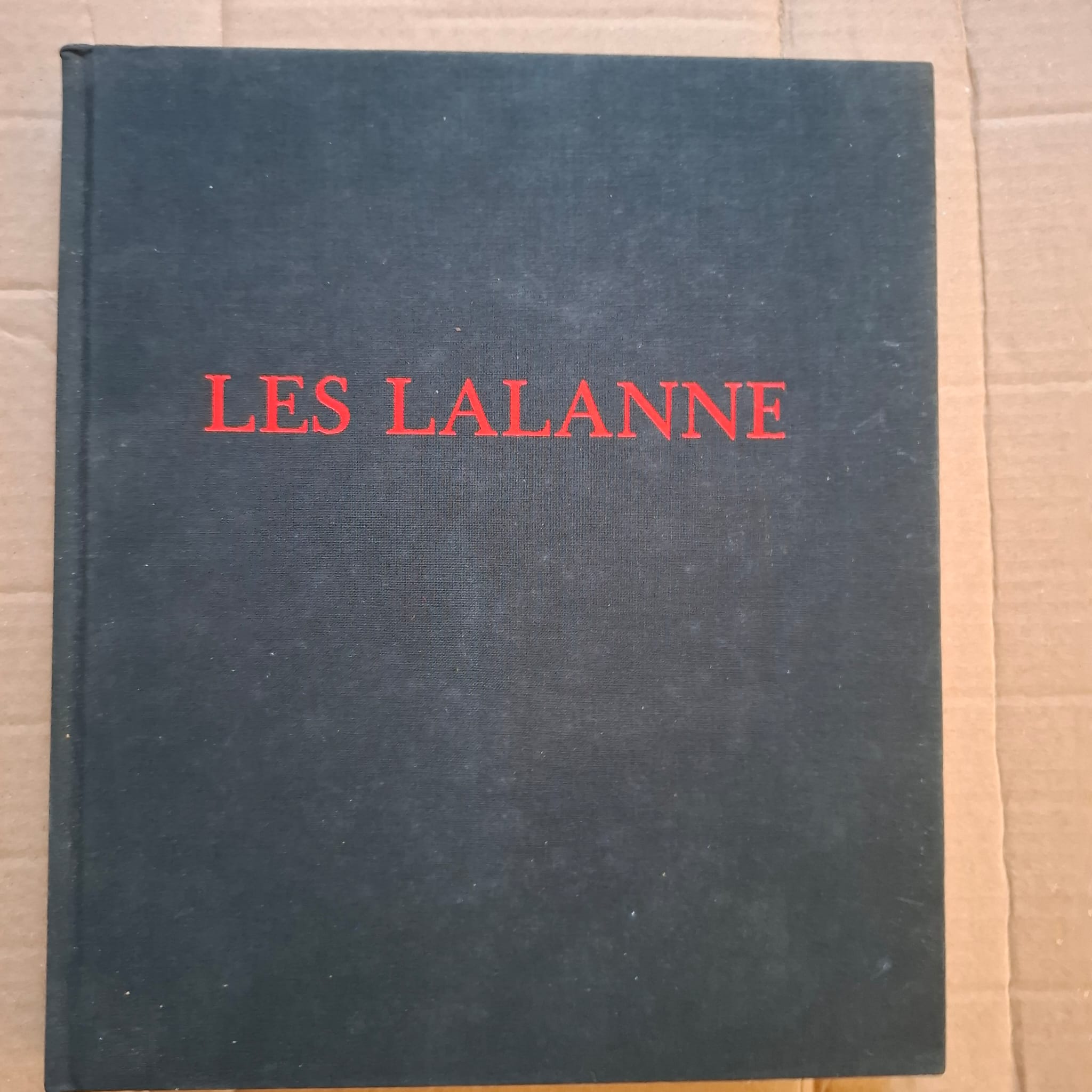 Les Lalanne