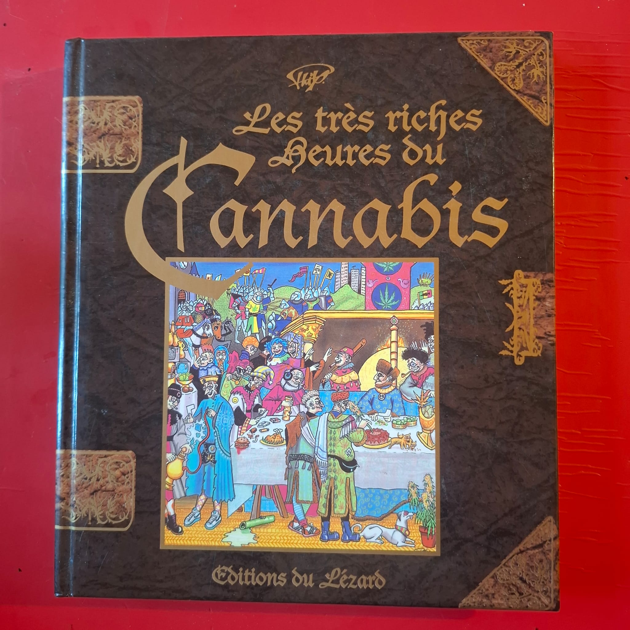Les très riches heures du cannabis