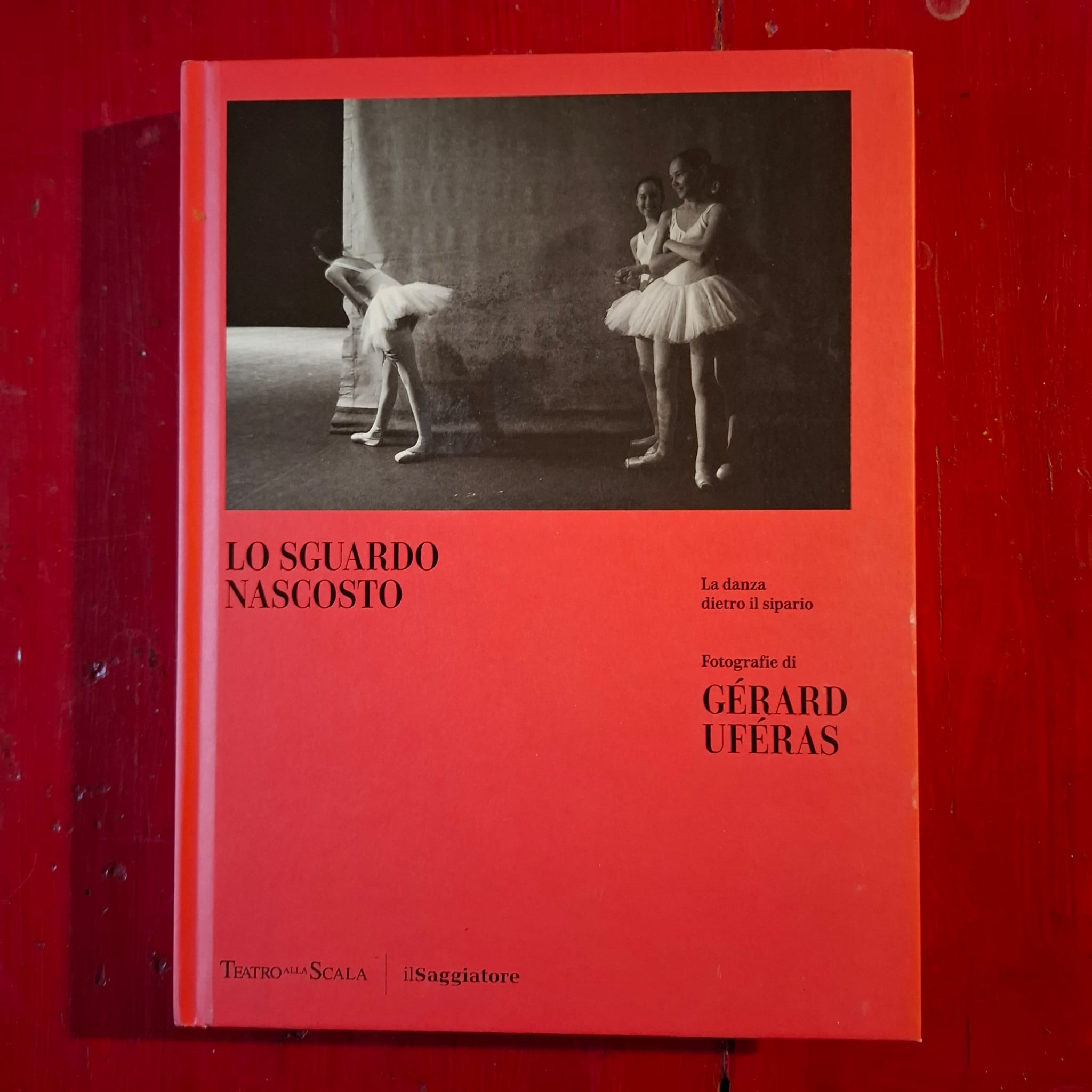 Lo sguardo nascosto: La danza dietro il sipario
