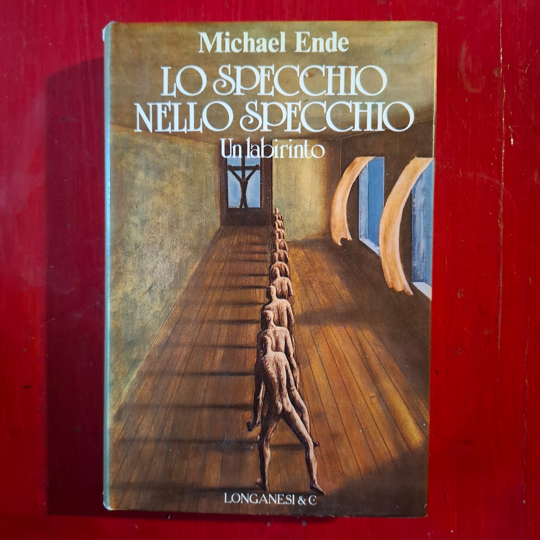 Lo specchio nello specchio