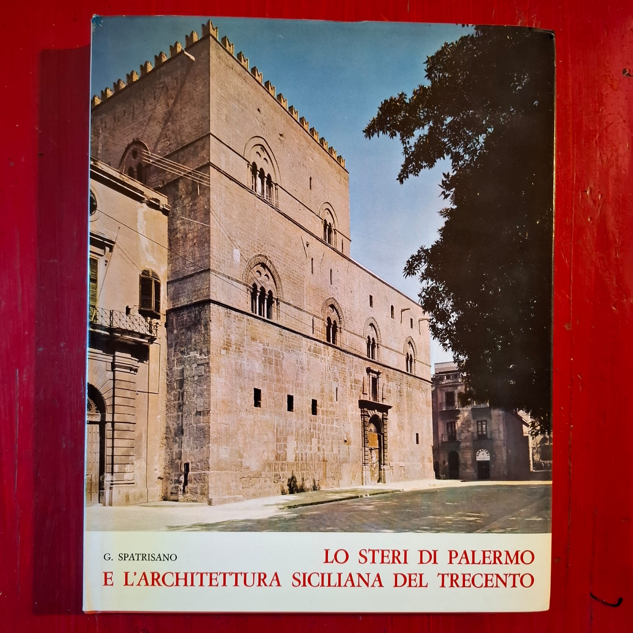 Lo Steri di Palermo