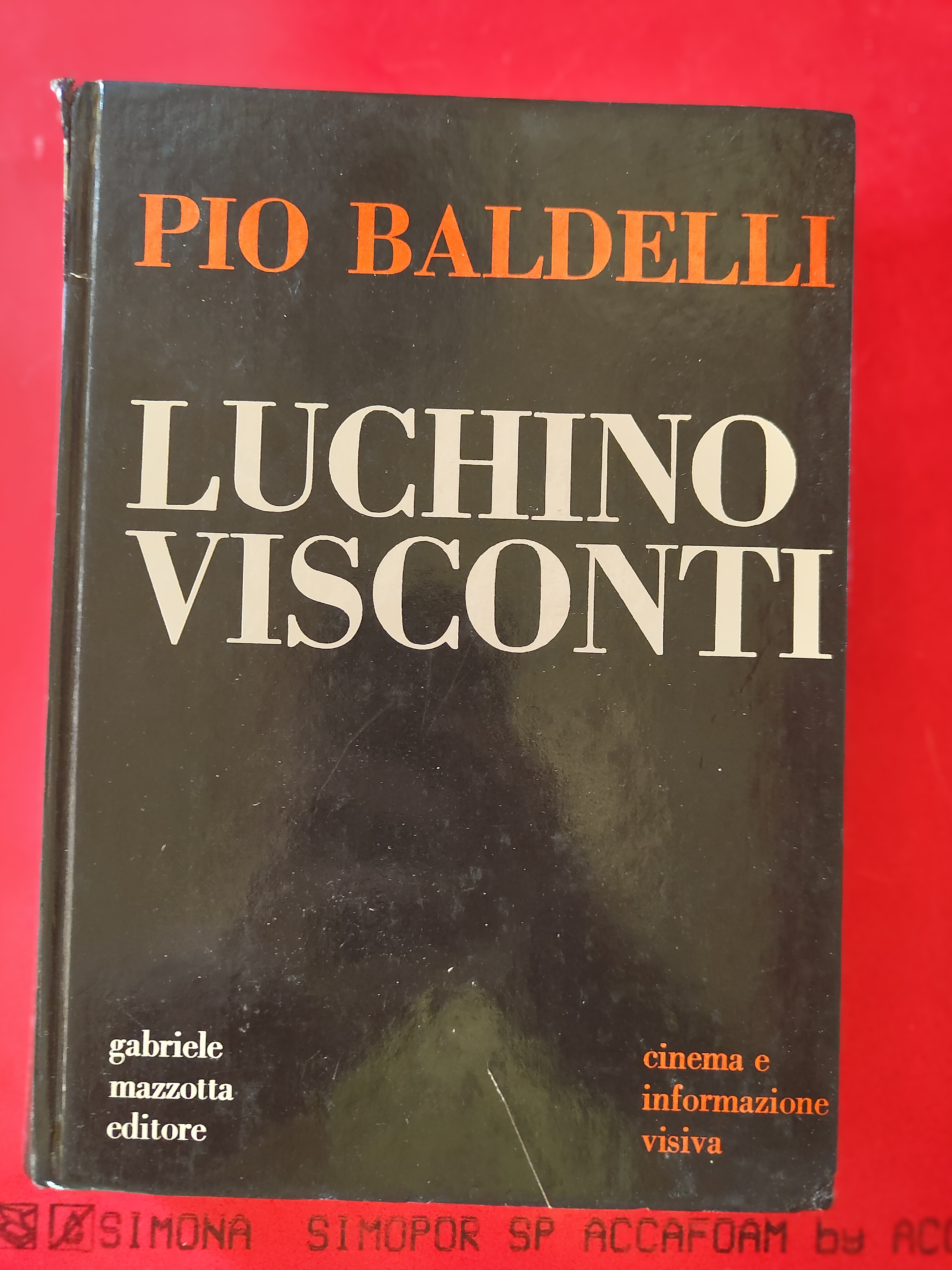 Luchino Visconti