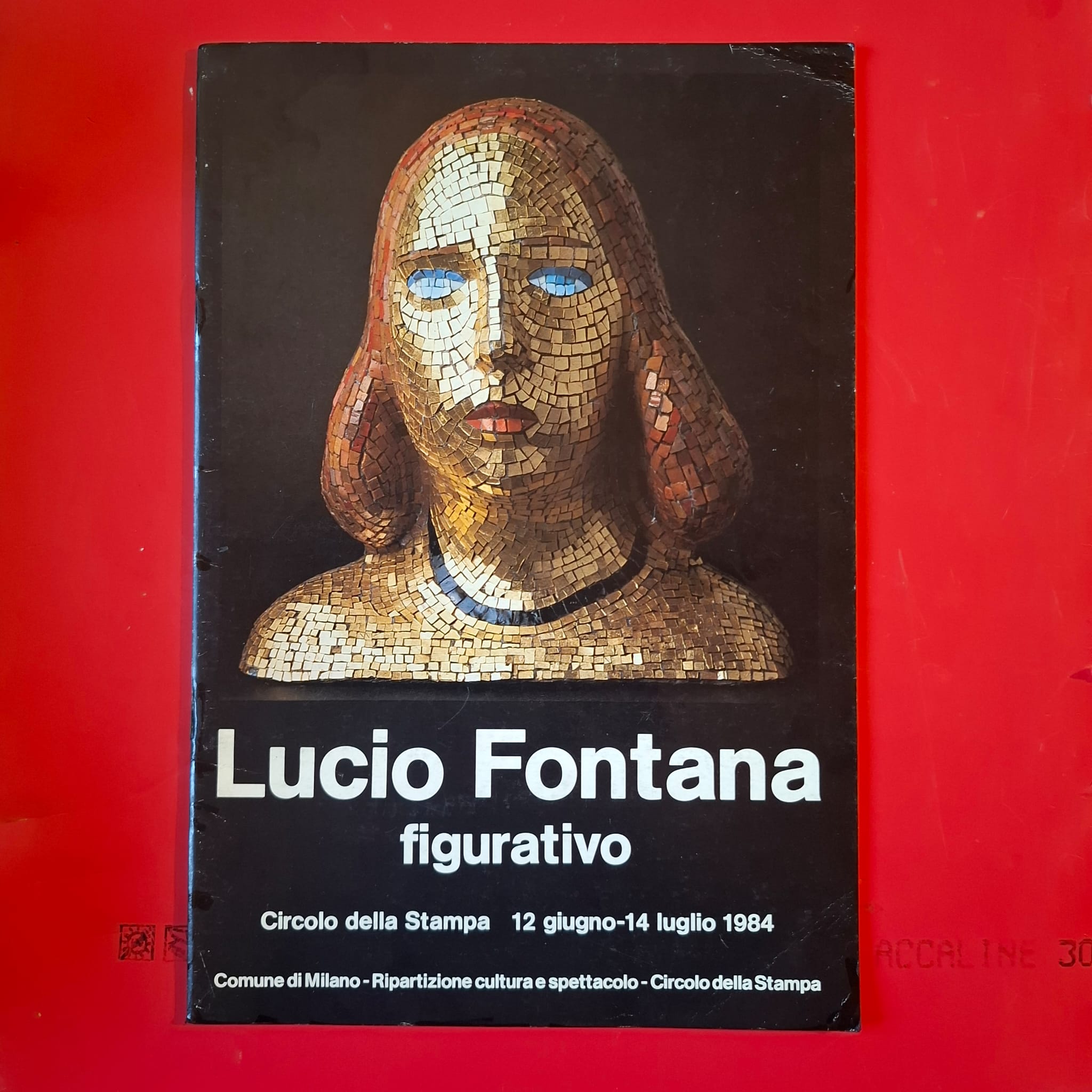 Lucio Fontana Figurativo
