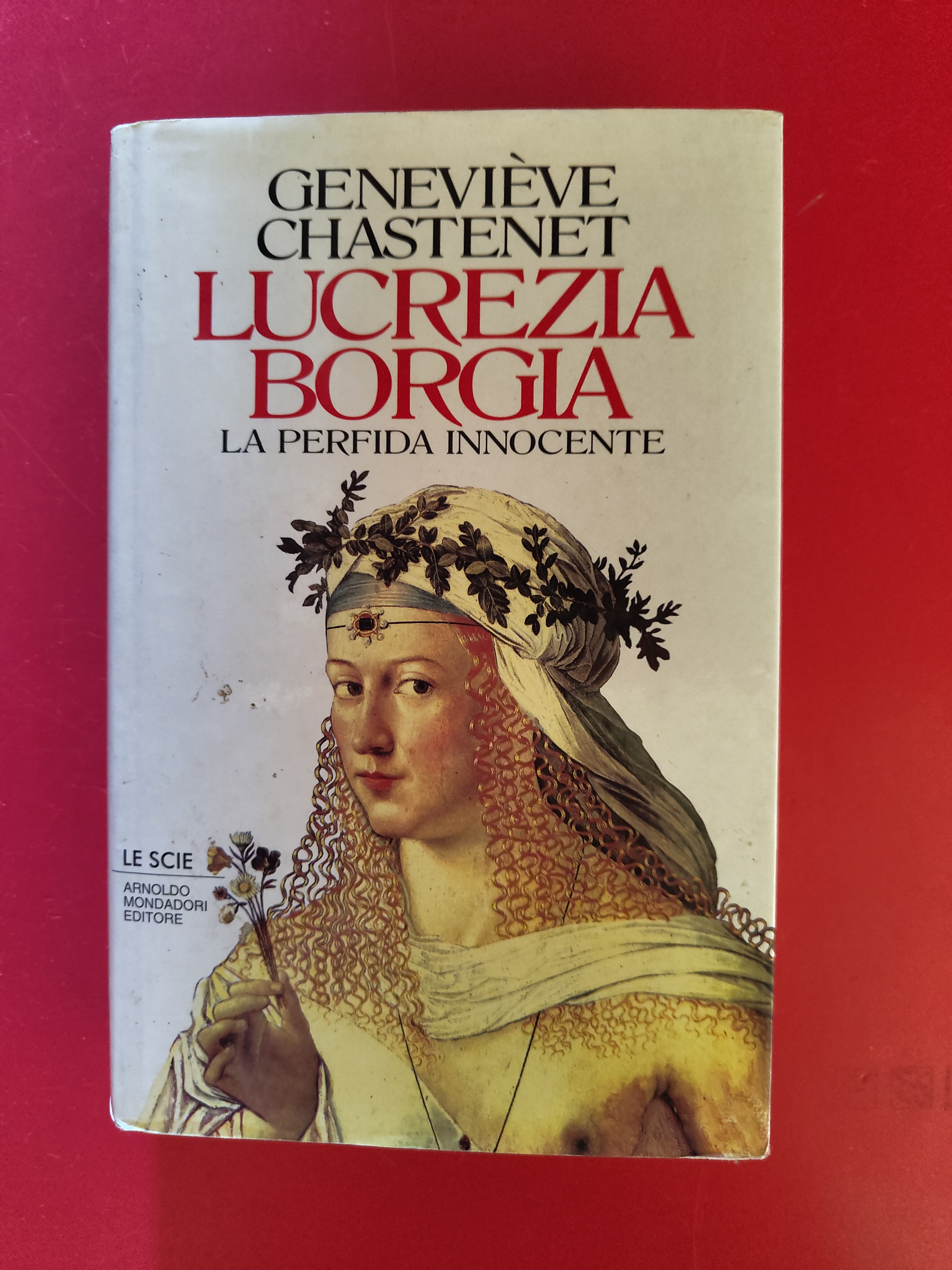 Lucrezia Borgia