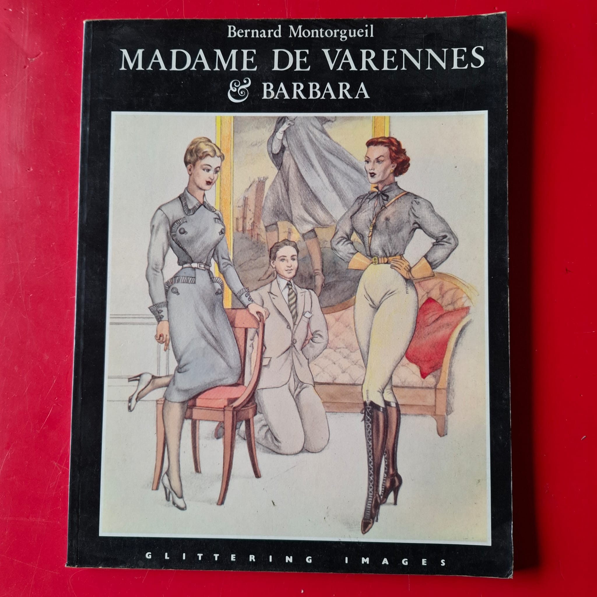 Madame de Varennes & Barbara