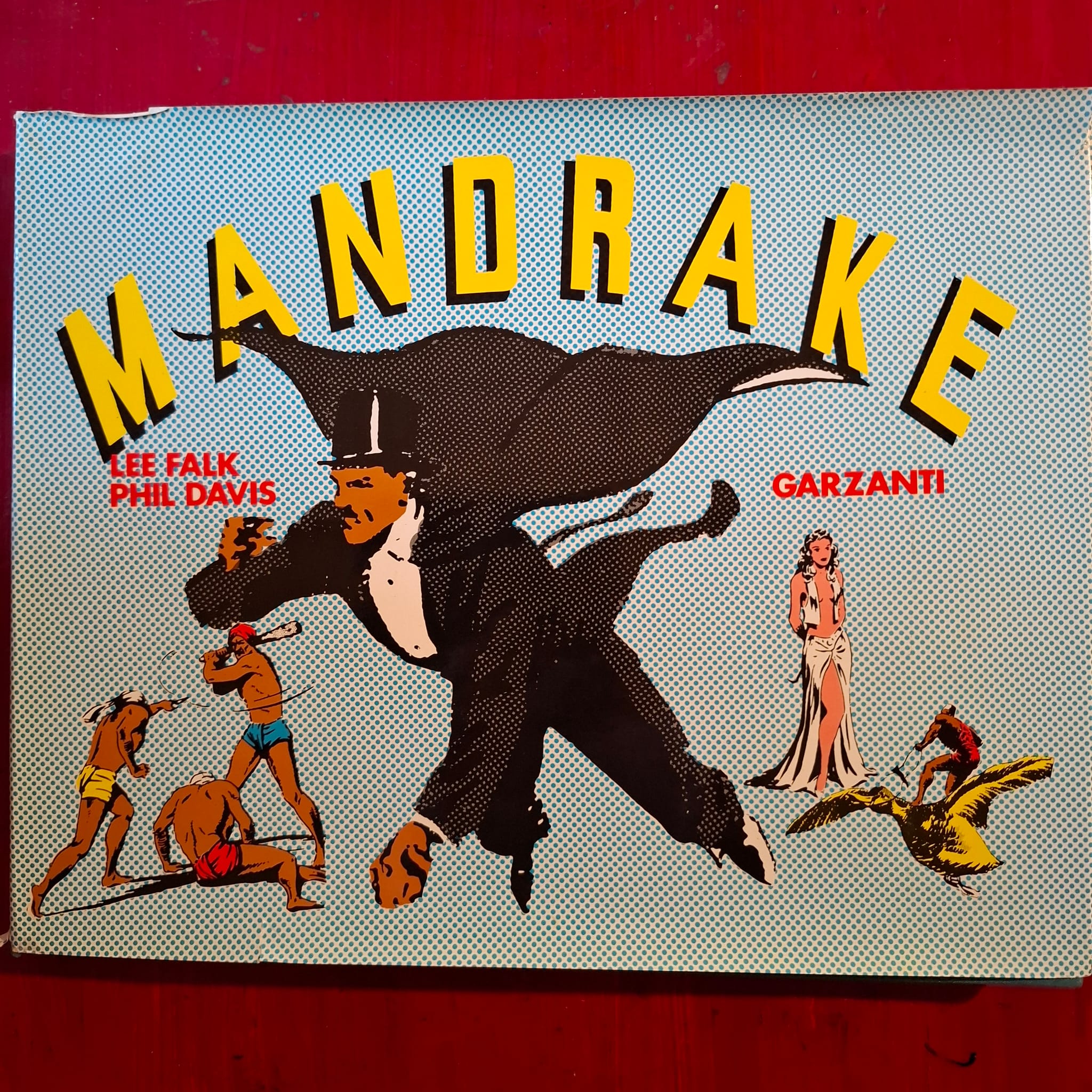 Mandrake