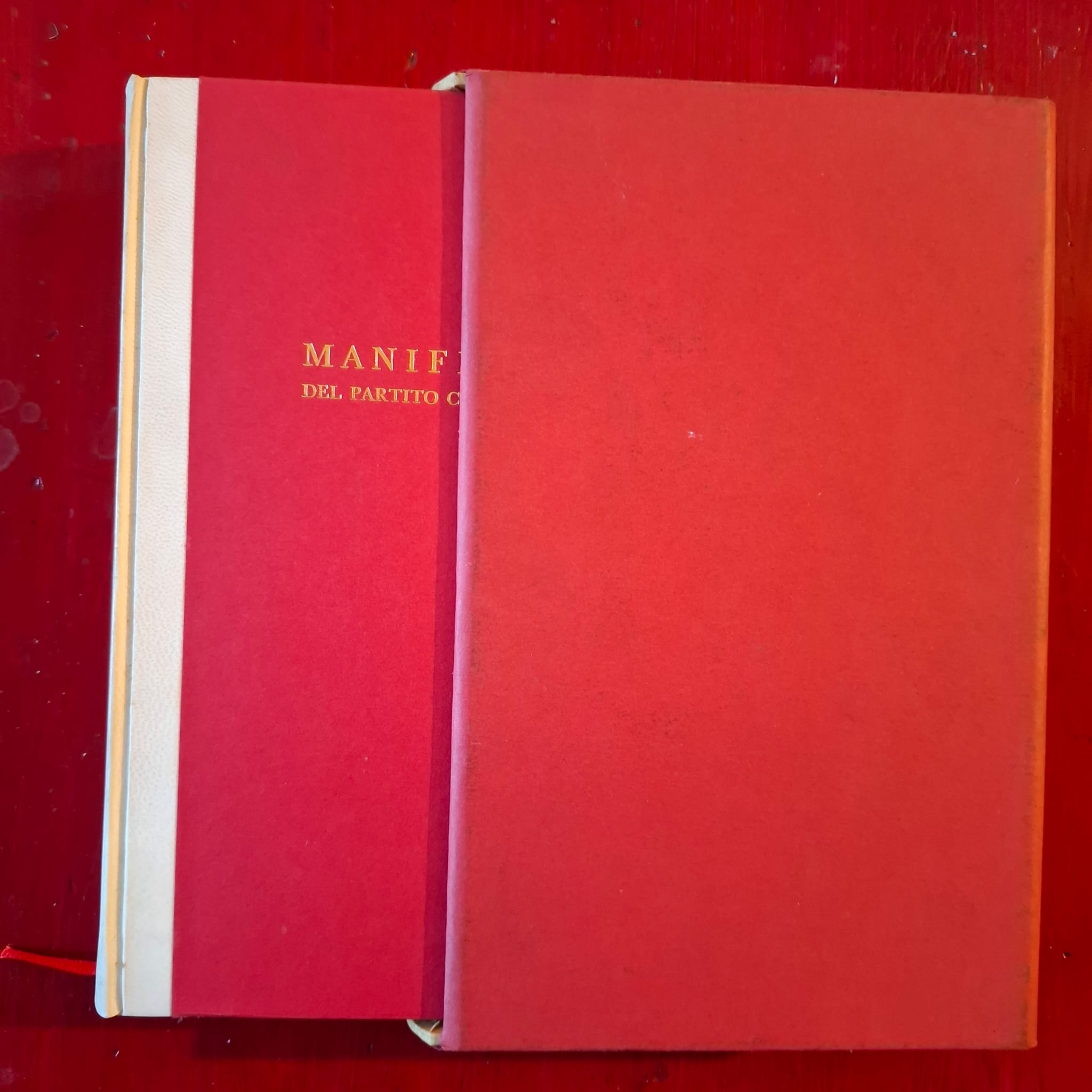 Manifesto del Partito Comunista