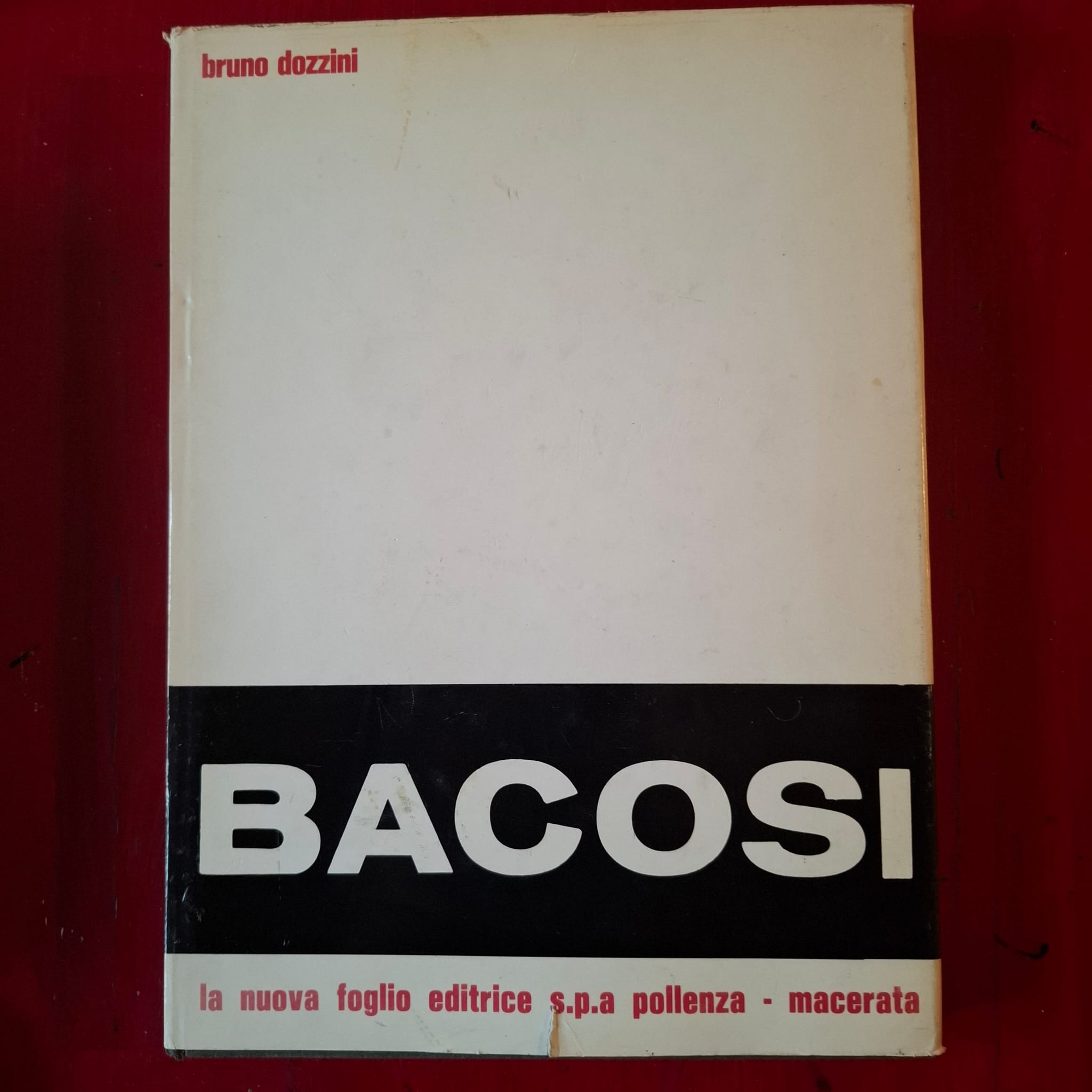 Manlio Bacosi