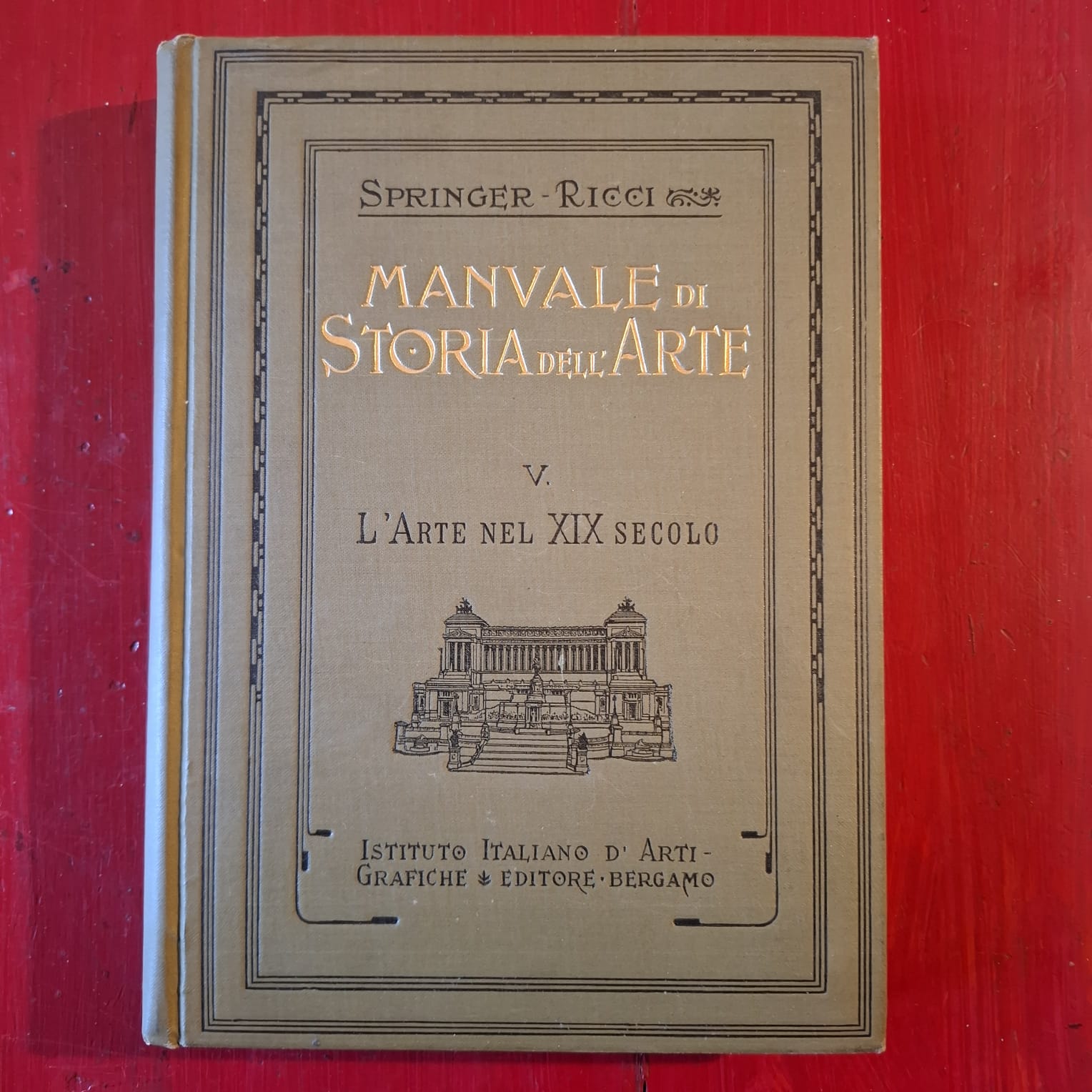 Manuale di Storia dell'Arte