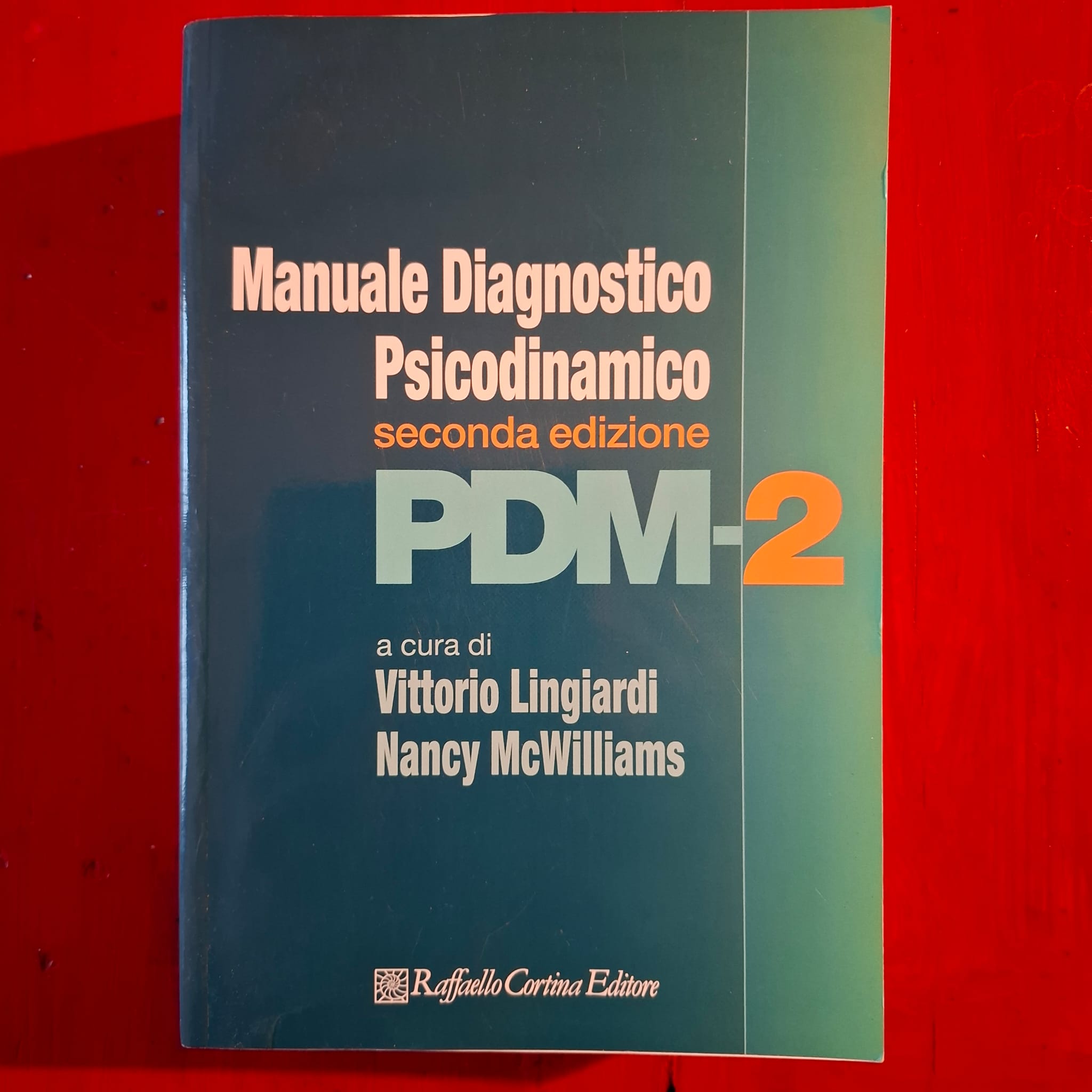 Manuale Diagnostico Piscodinamico PDM-2