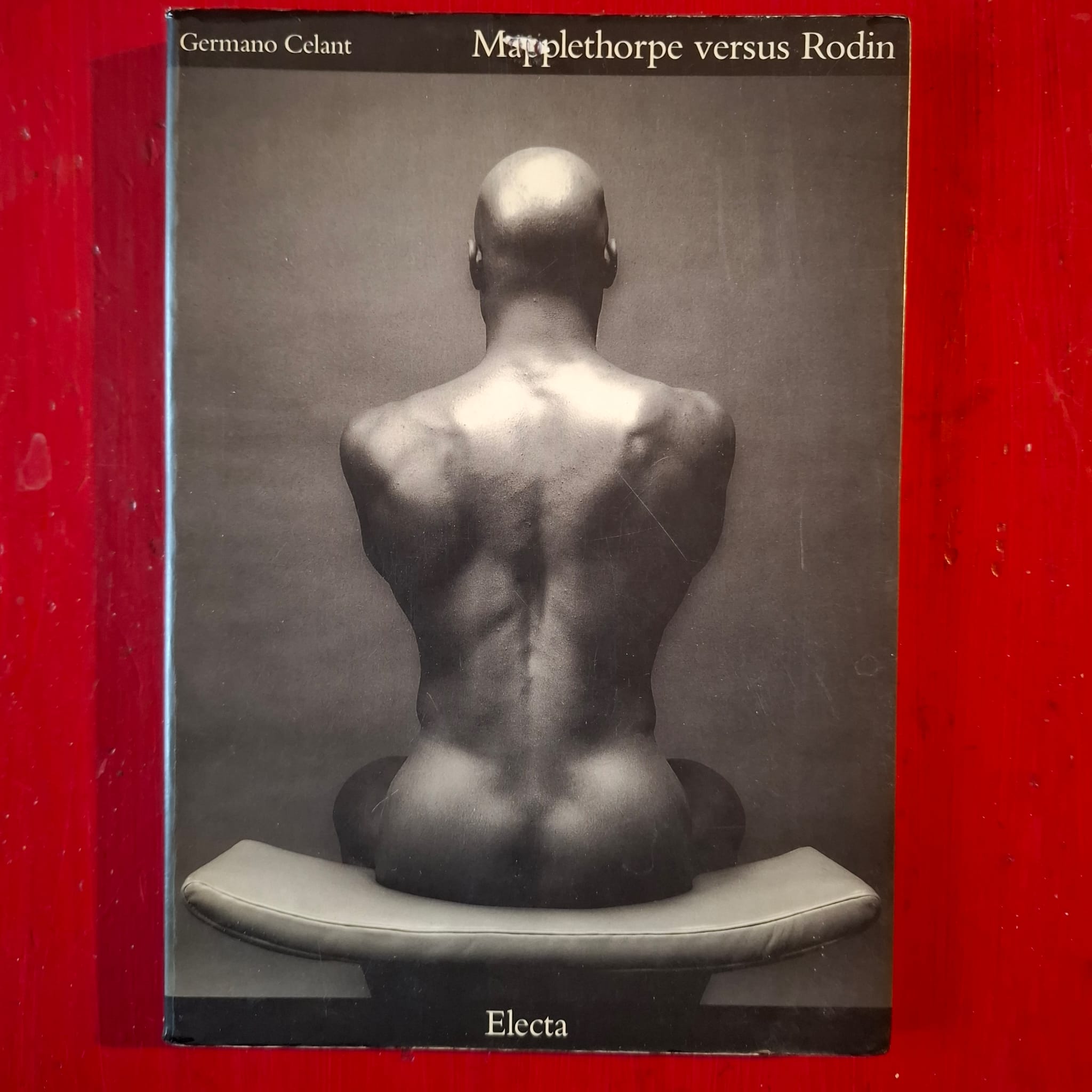 Mapplethorpe versus Rodin