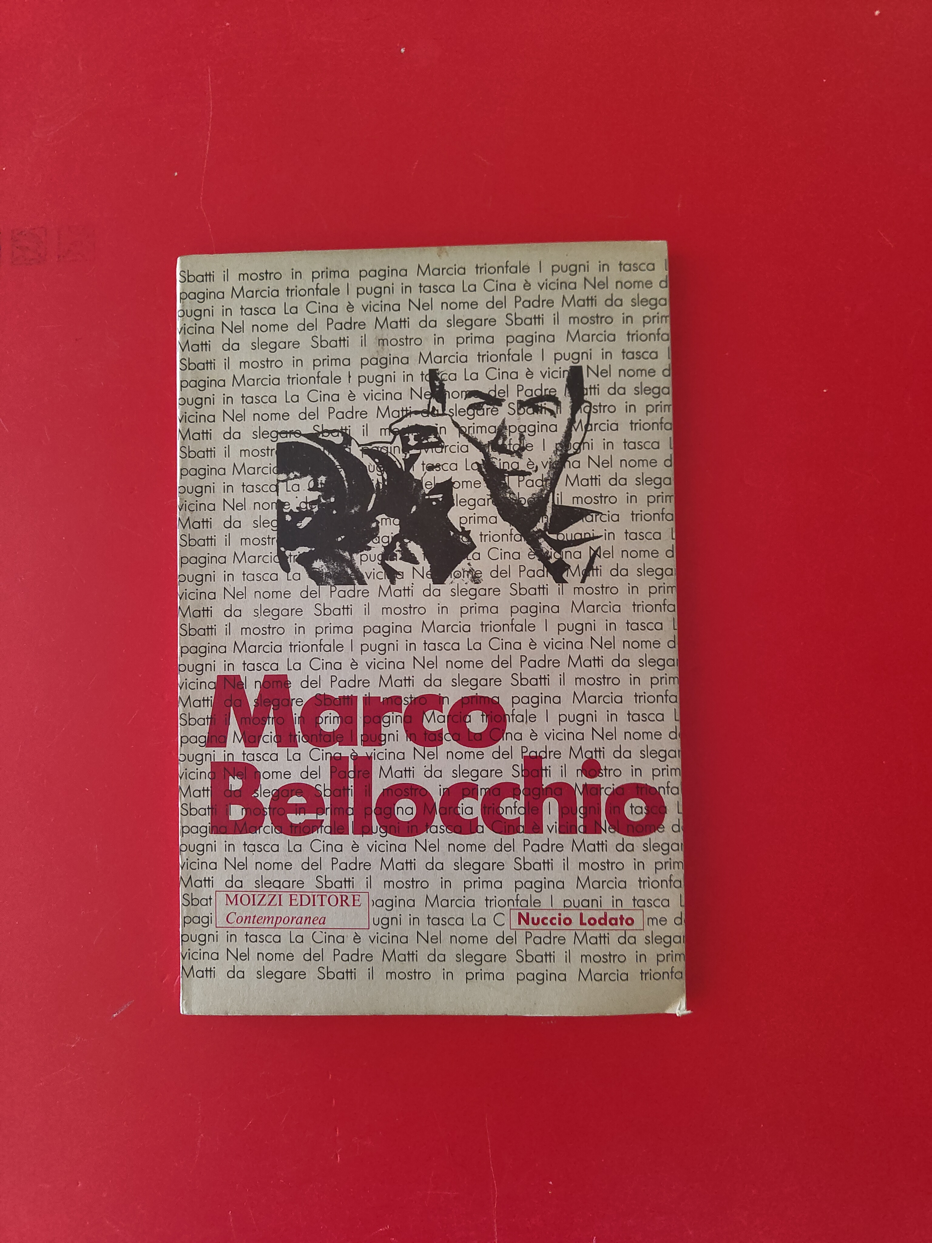 Marco Bellocchio