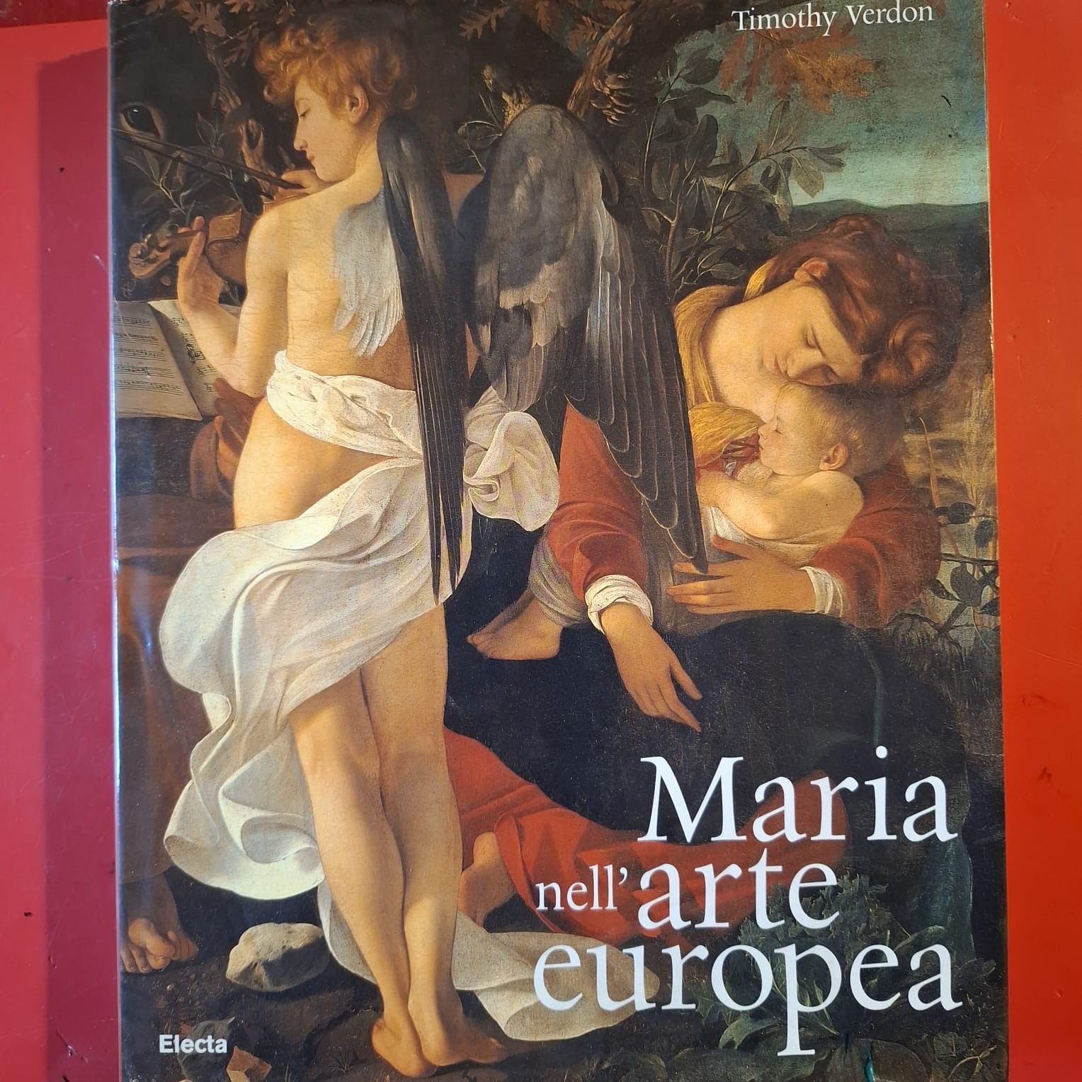 Maria nell'Arte Europea