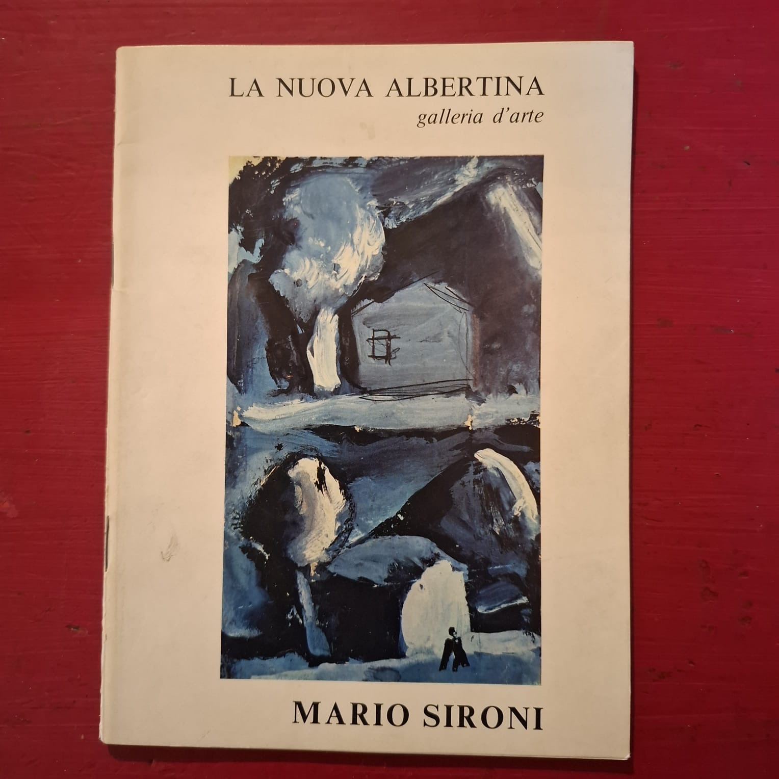 Mario Sironi