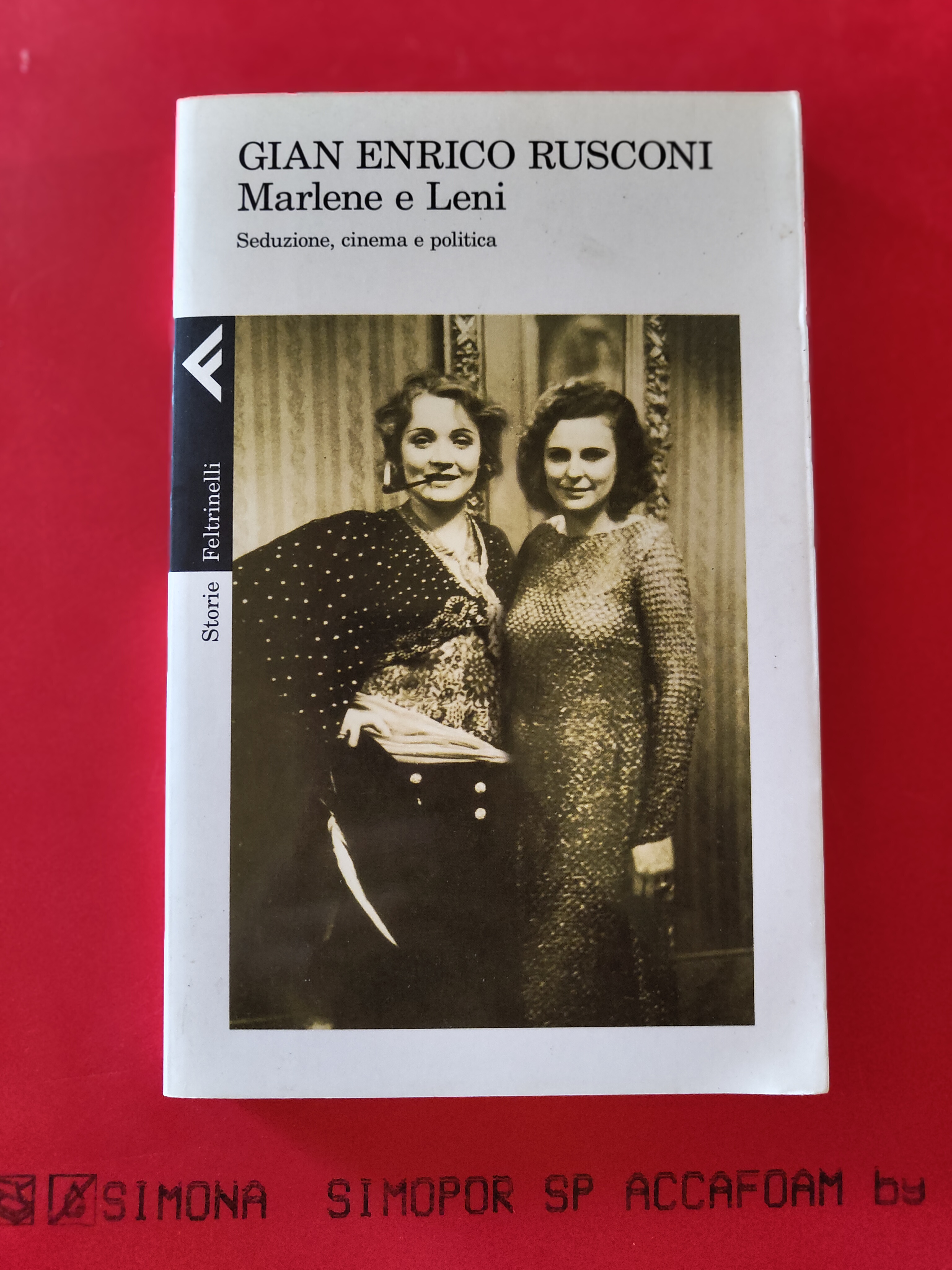 Marlene e Leni
