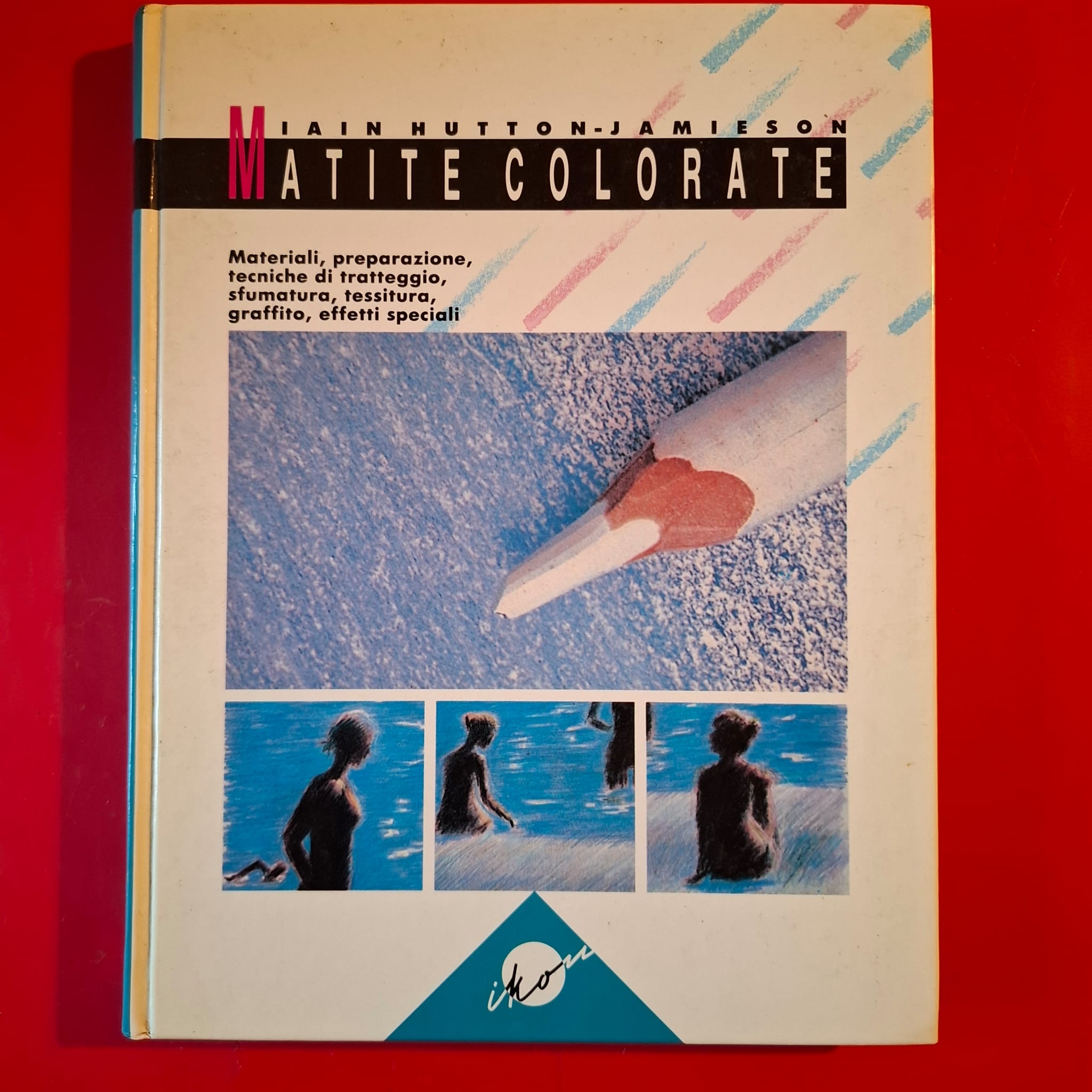 Matite colorate
