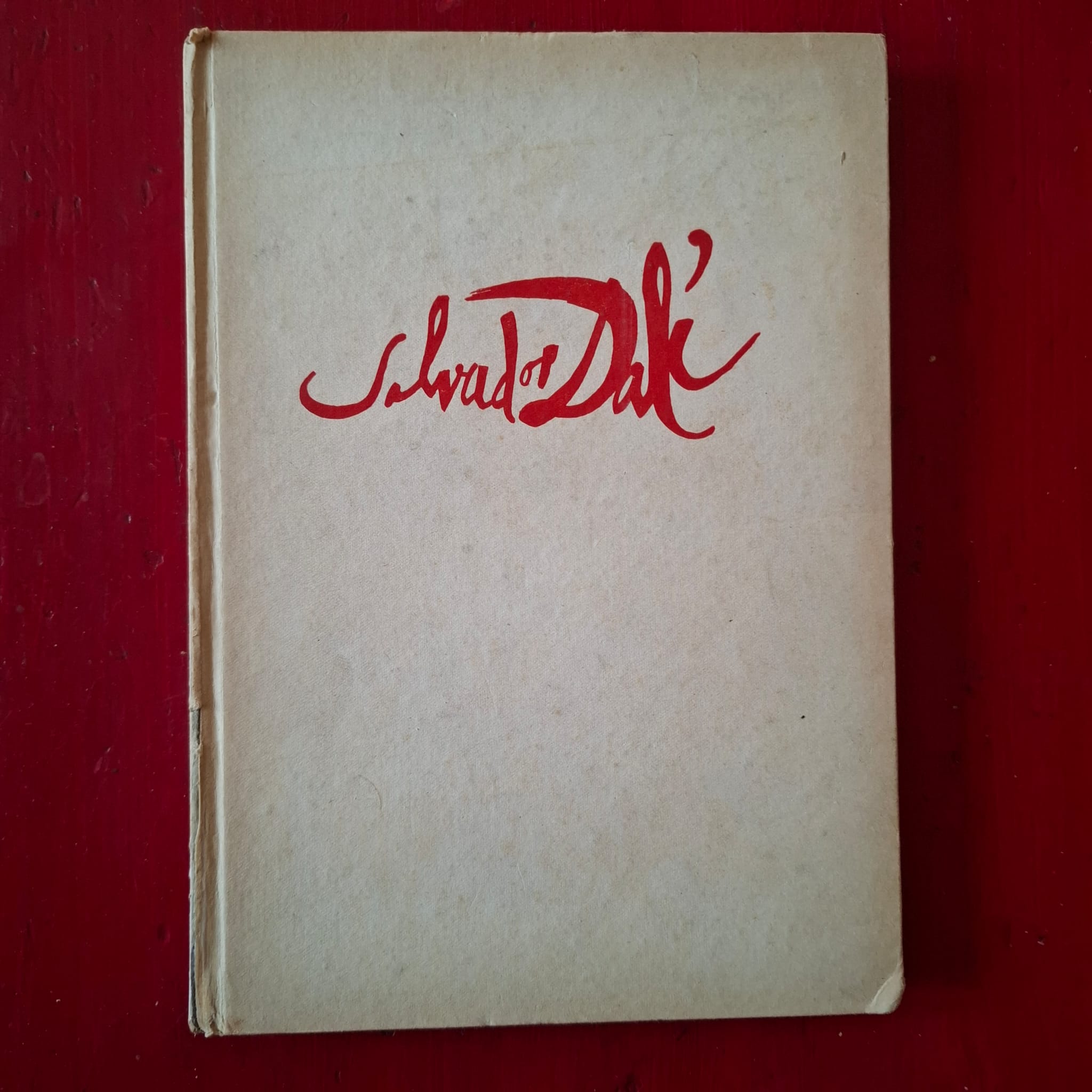 Mentira y Verdad de Salvador Dalì