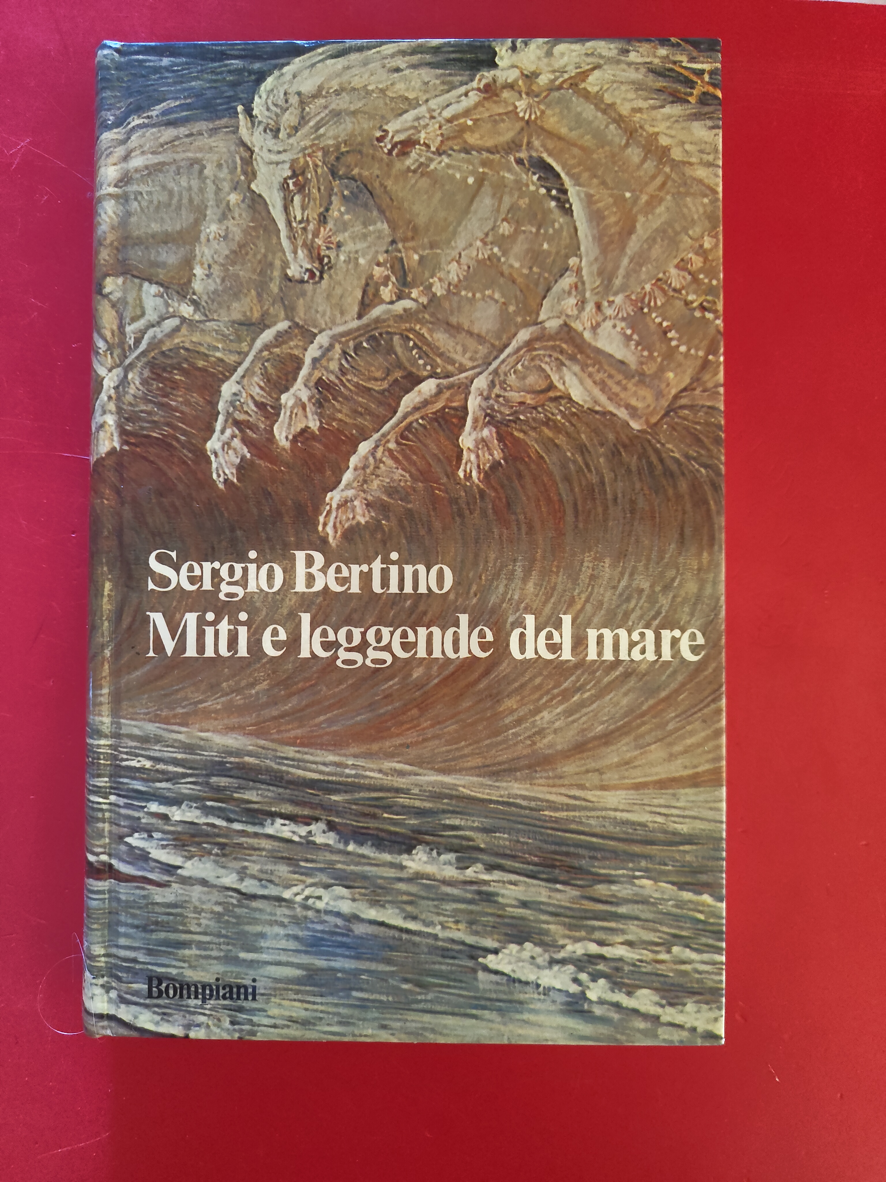 Miti e leggende del mare