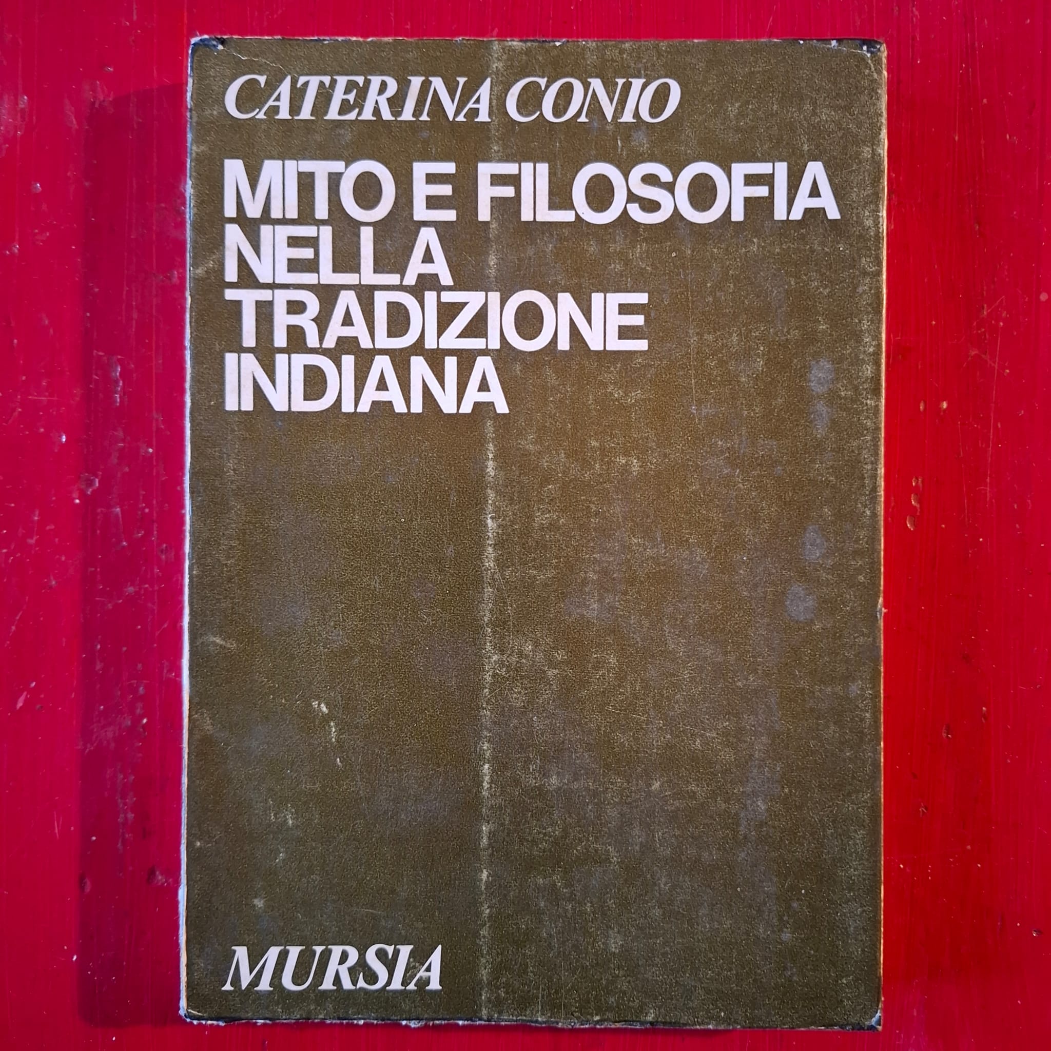 Mito e filosofia nella tradizione indiana