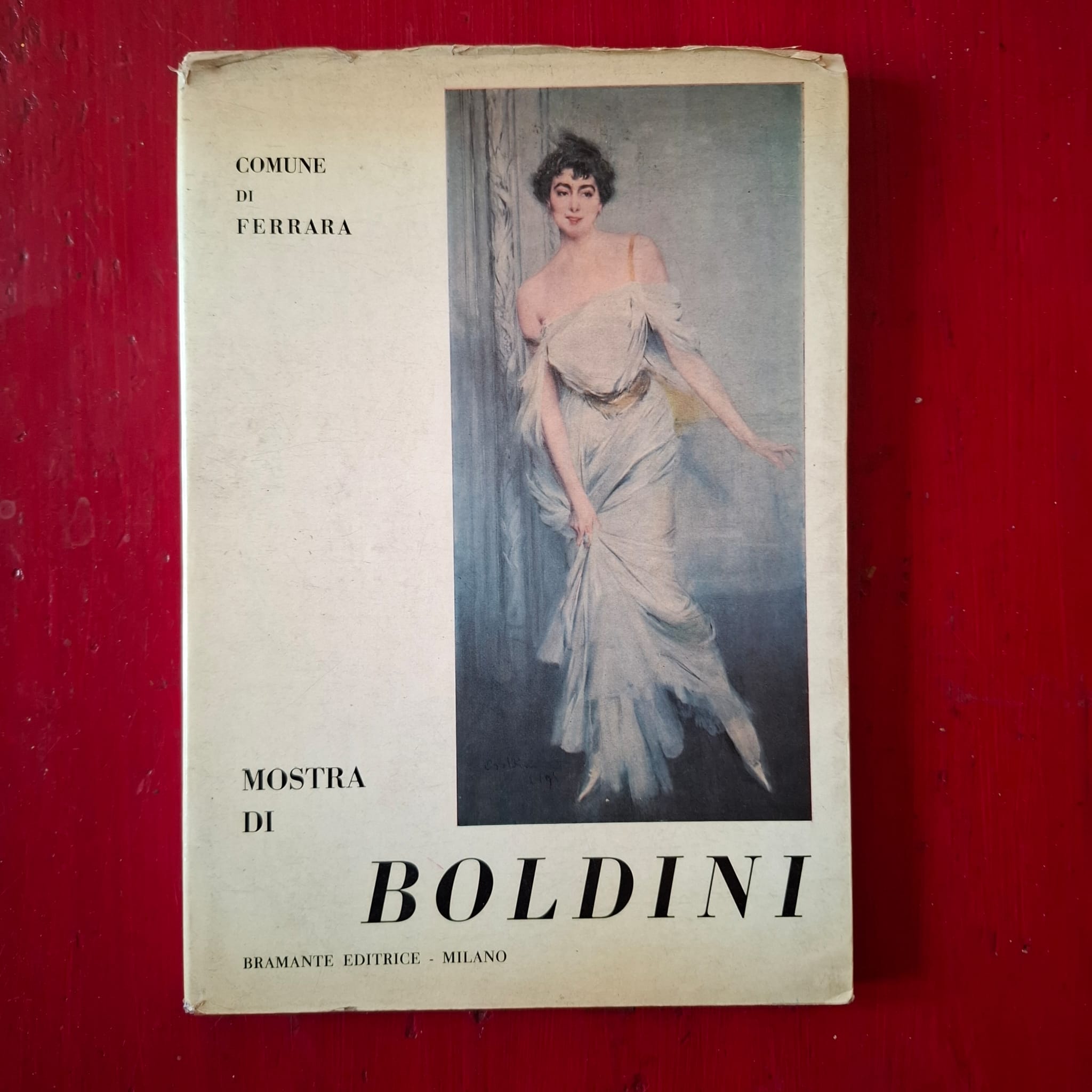Mostra di Giovanni Boldini