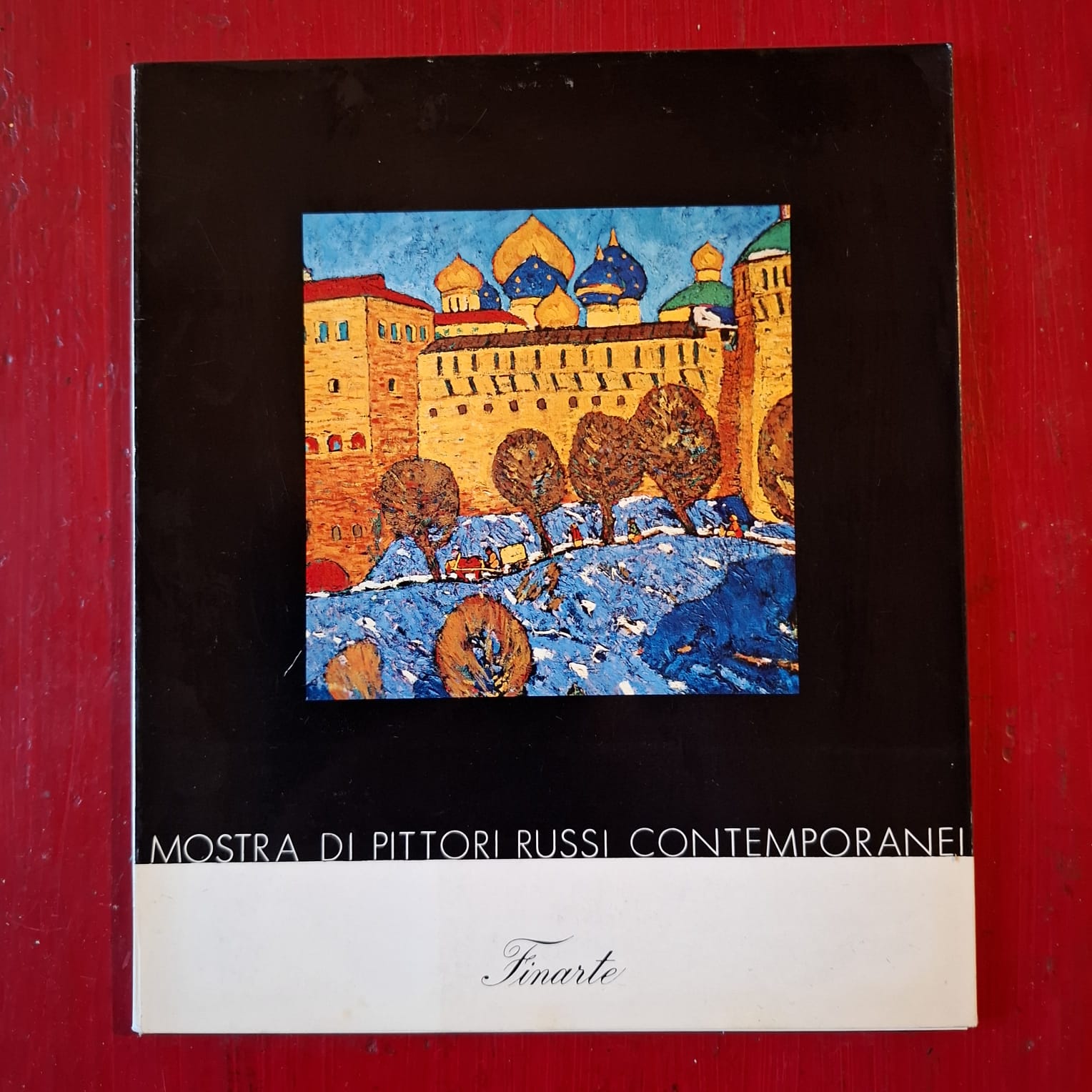 Mostra di Pittori Russi Contemporanei