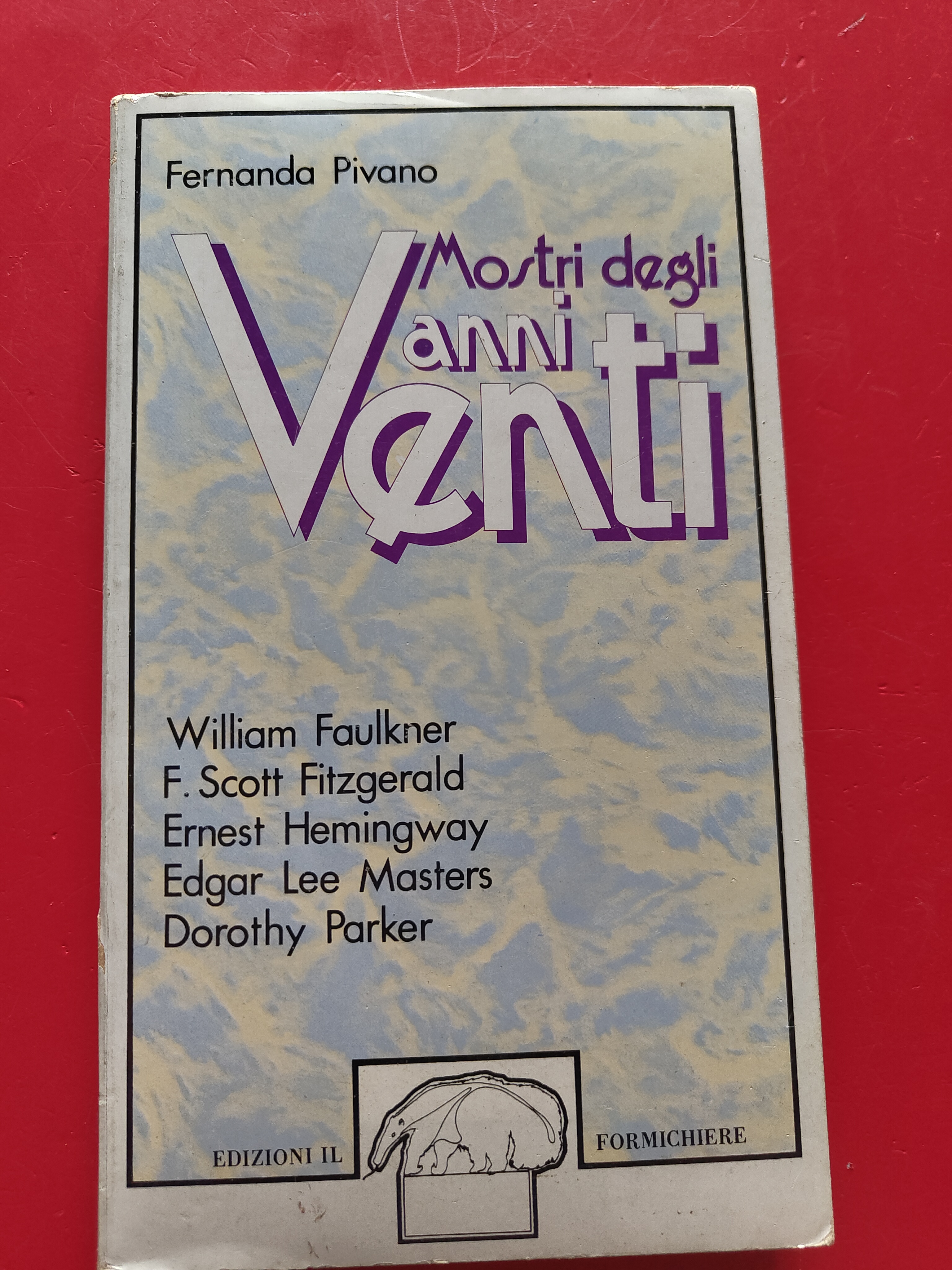 Mostri degli anni Venti