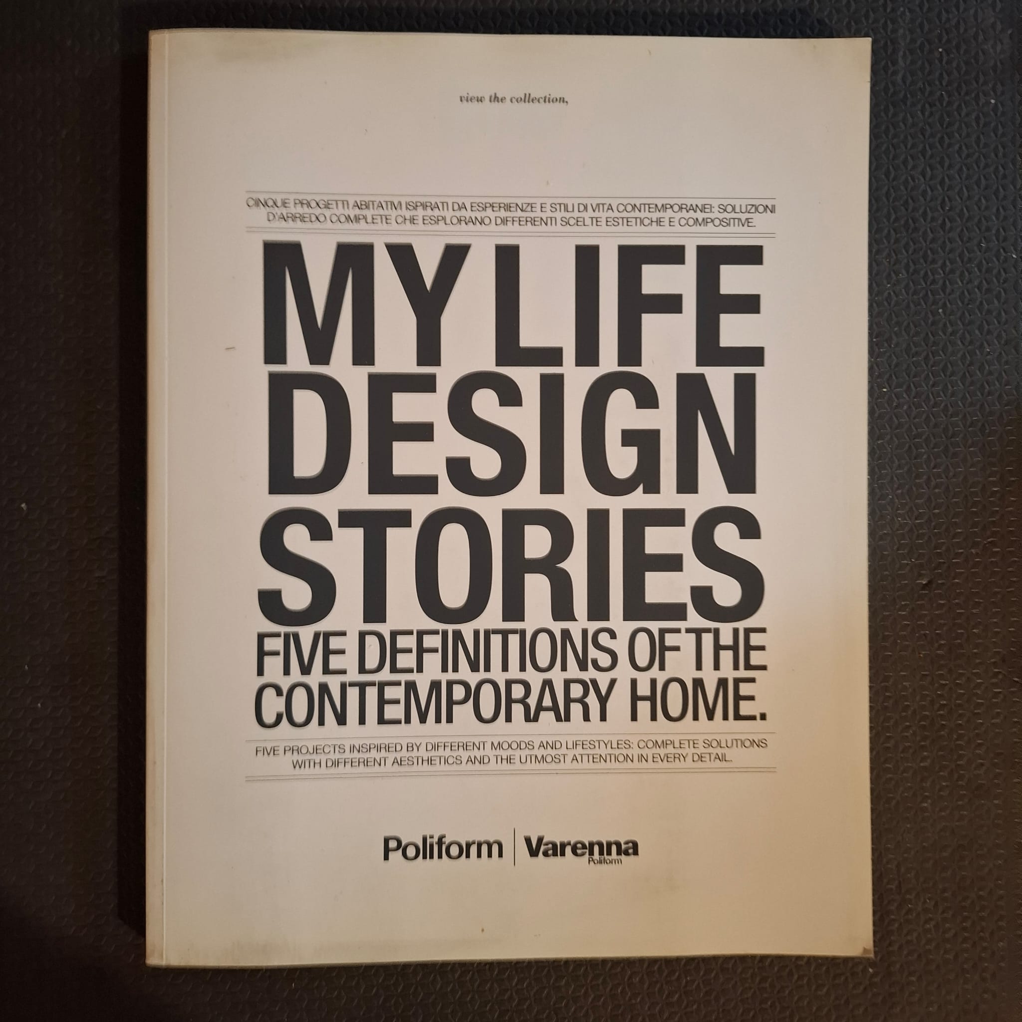 My Life Design Stories