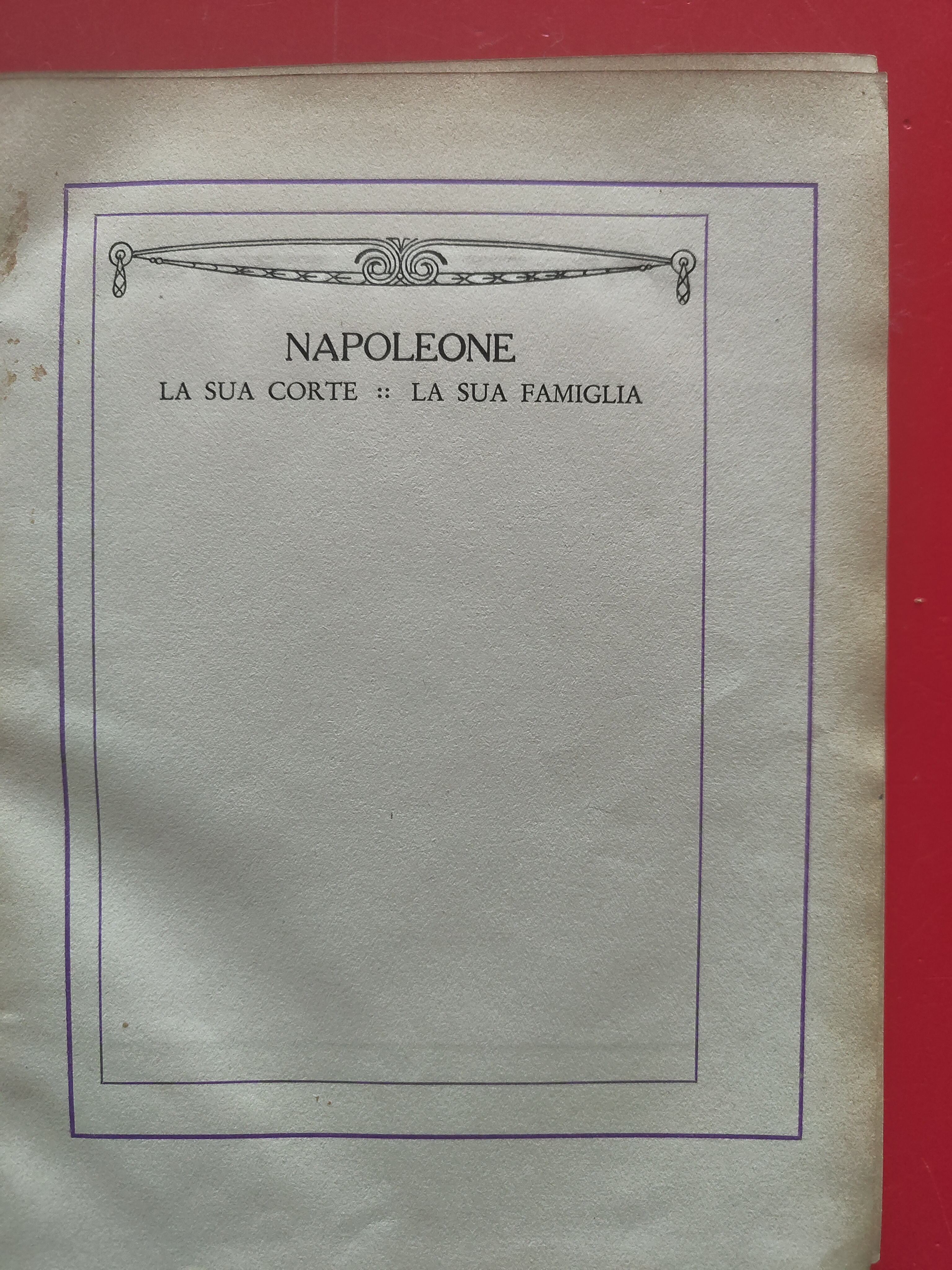 Napoleone