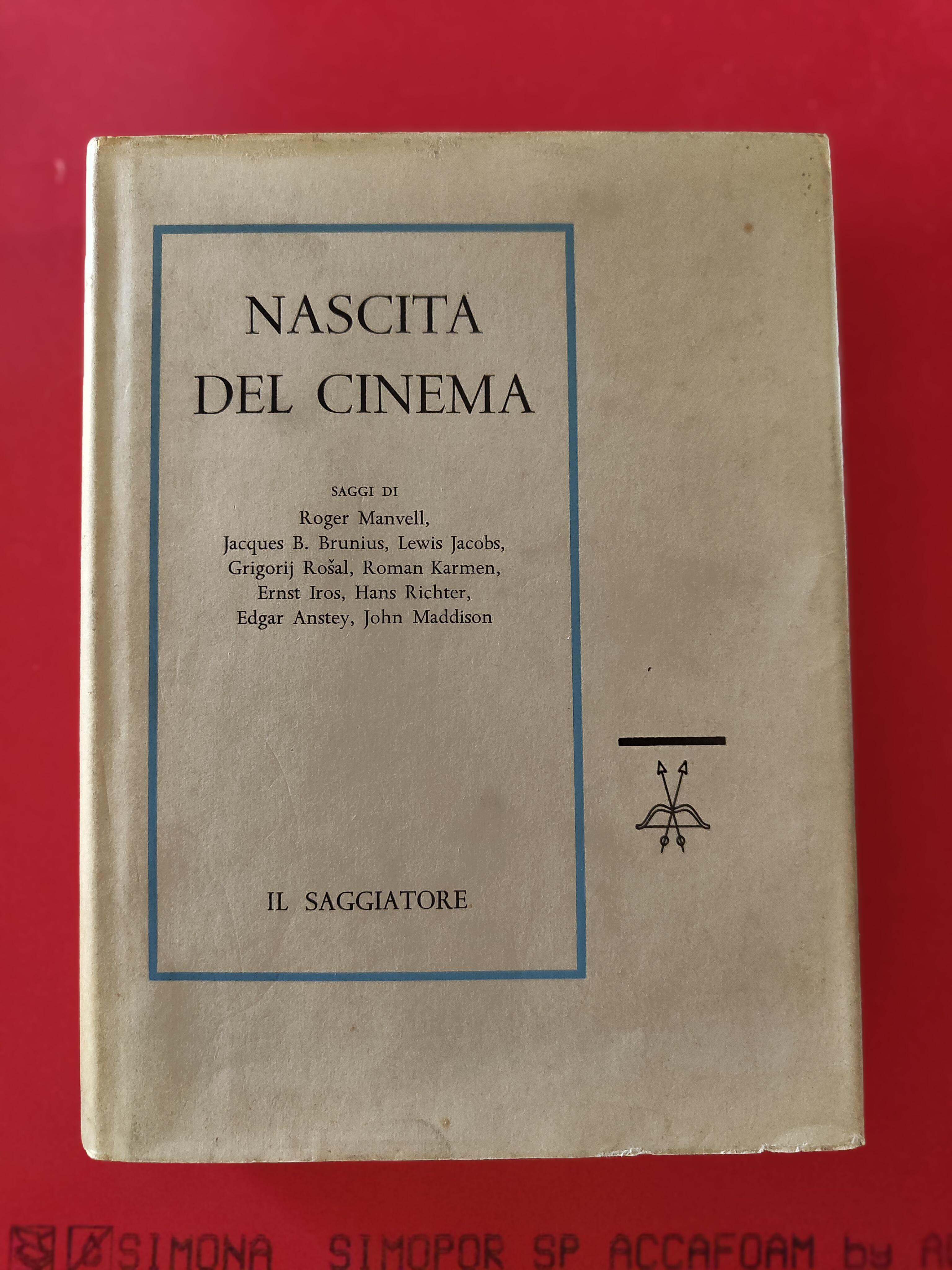 Nascita del Cinema