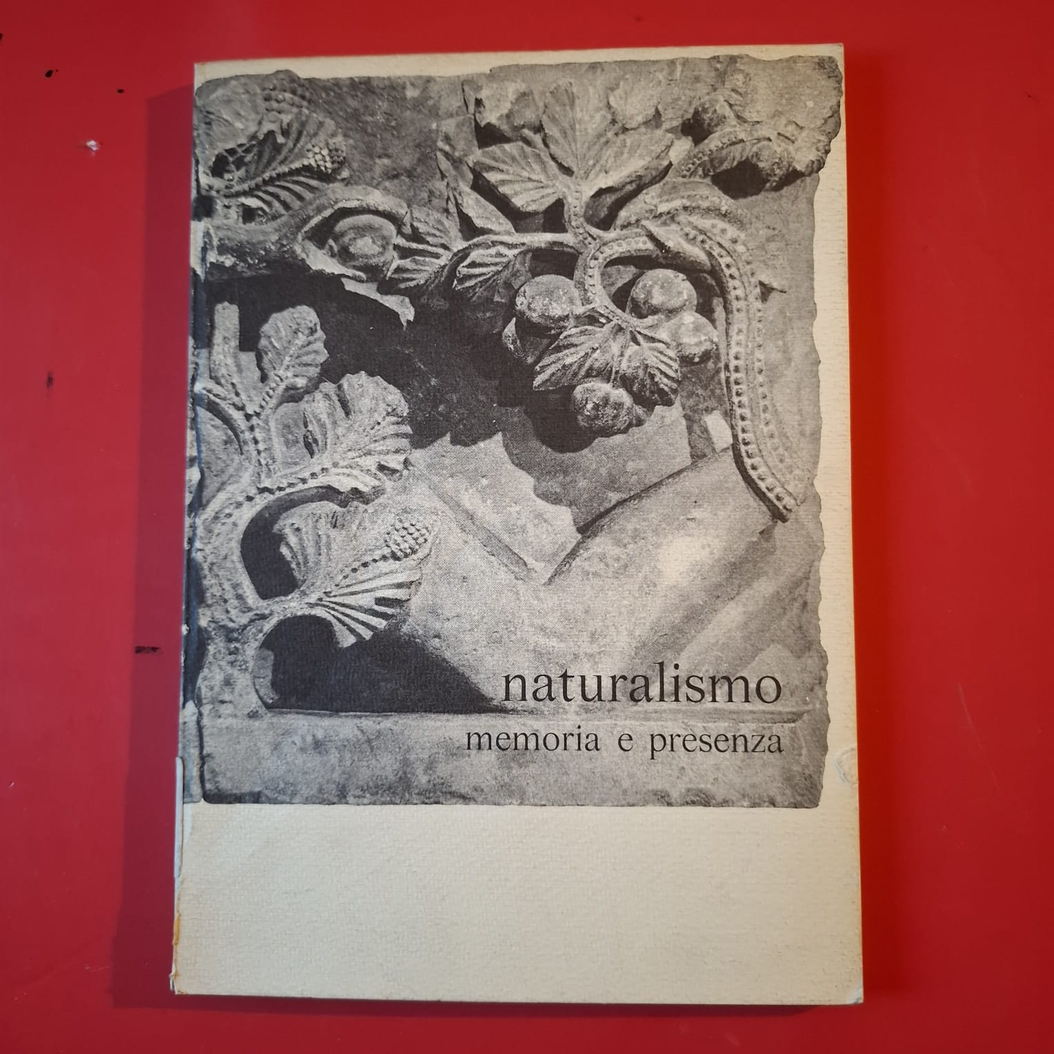 Naturalismo Memoria e Presenza