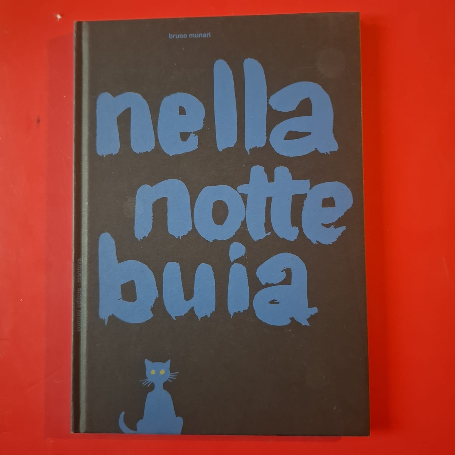 Nella notte buia
