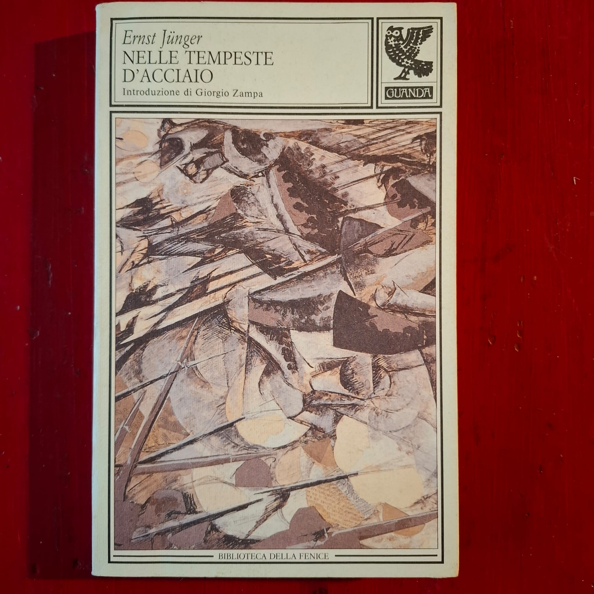 Nelle tempeste d'acciaio