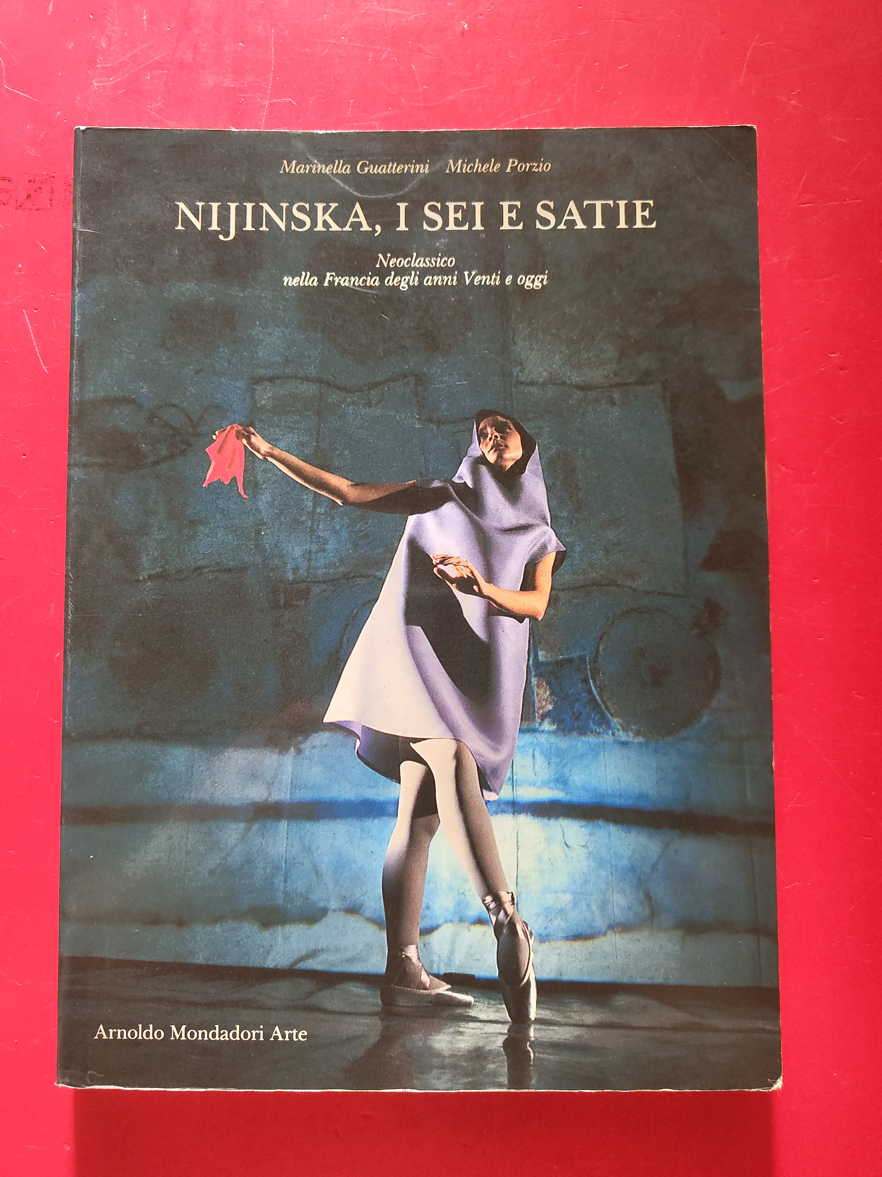 Nijinska, I Sei e Satie