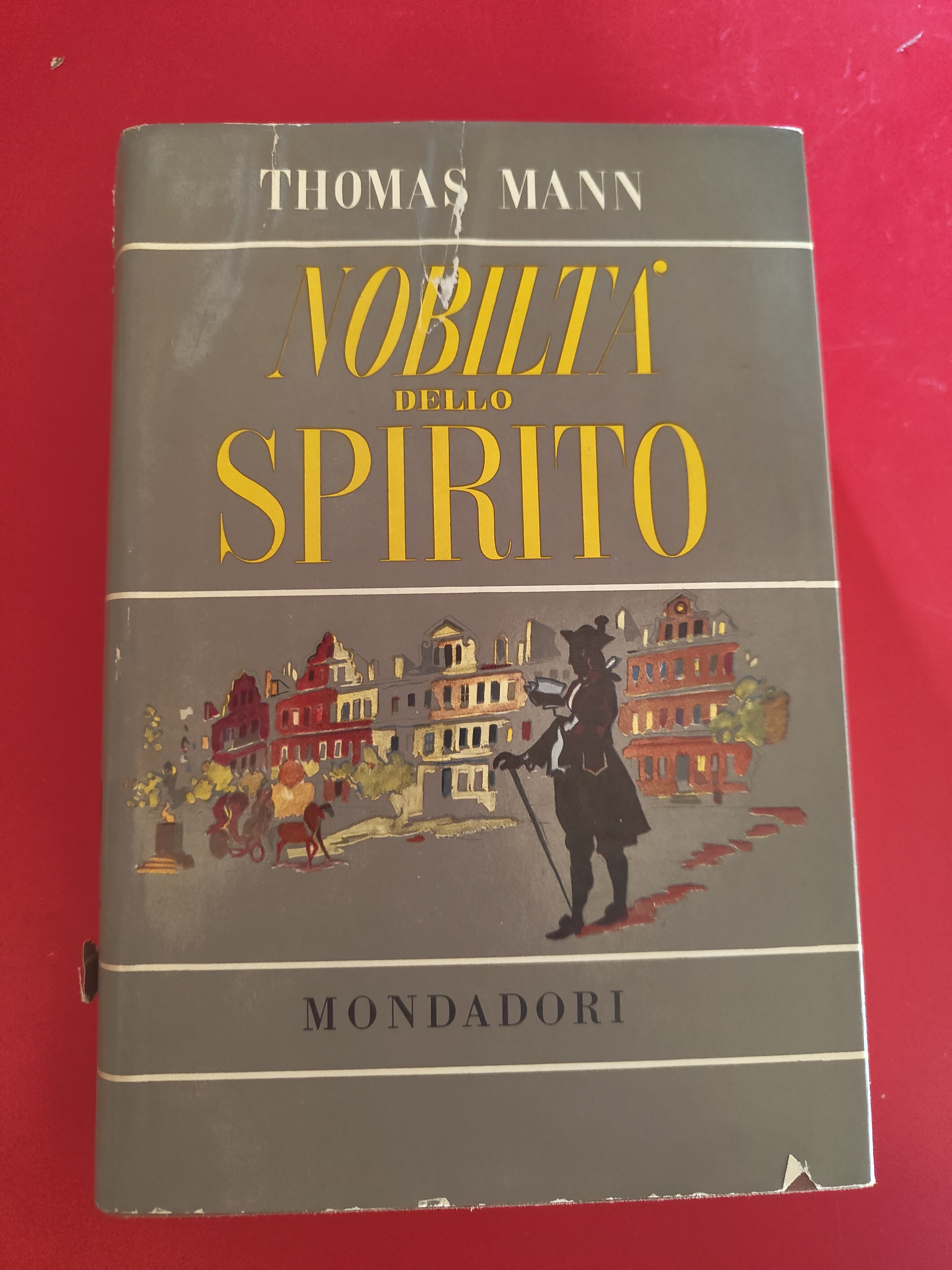 Nobiltà dello spirito