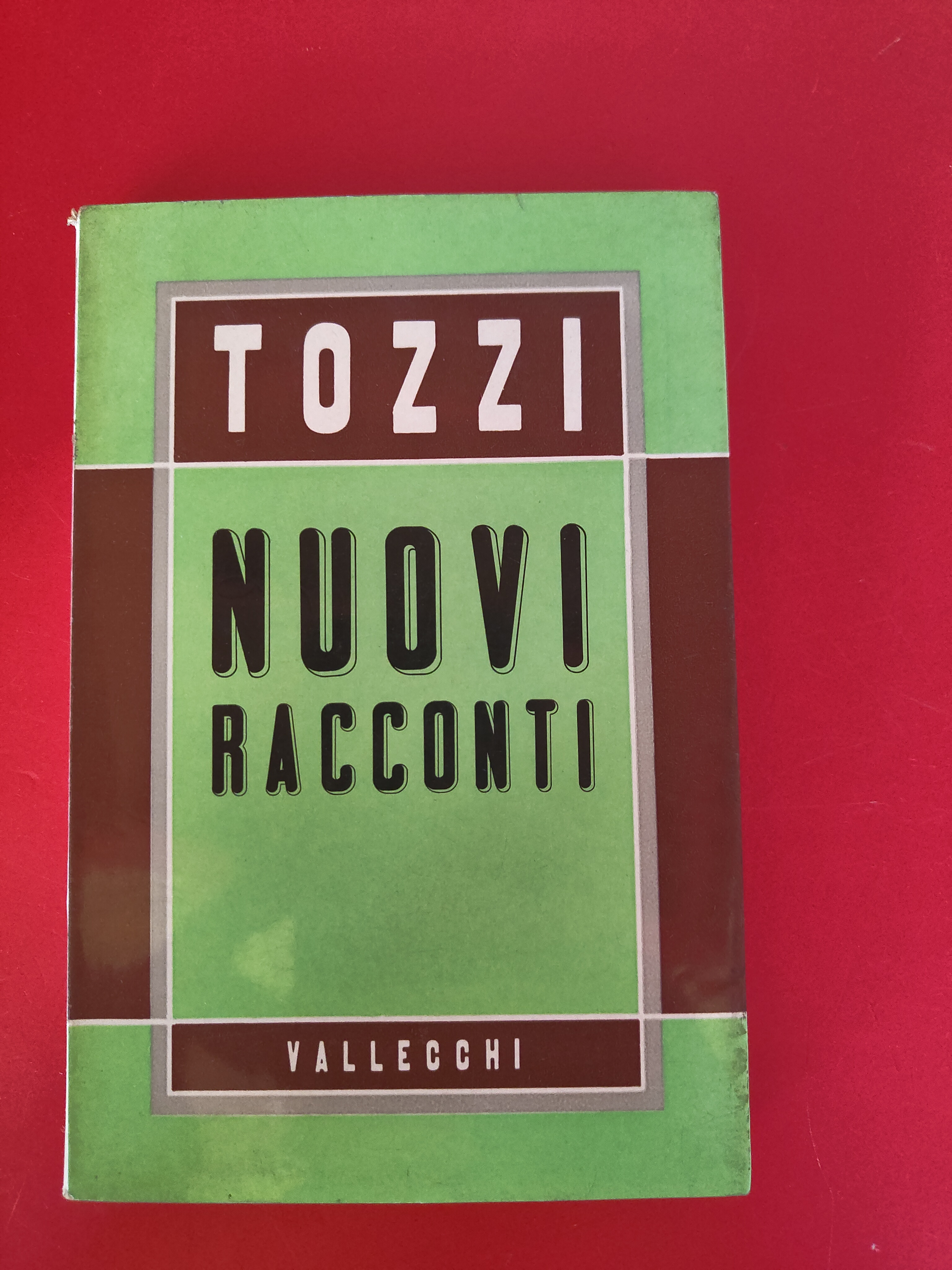 Nuovi racconti