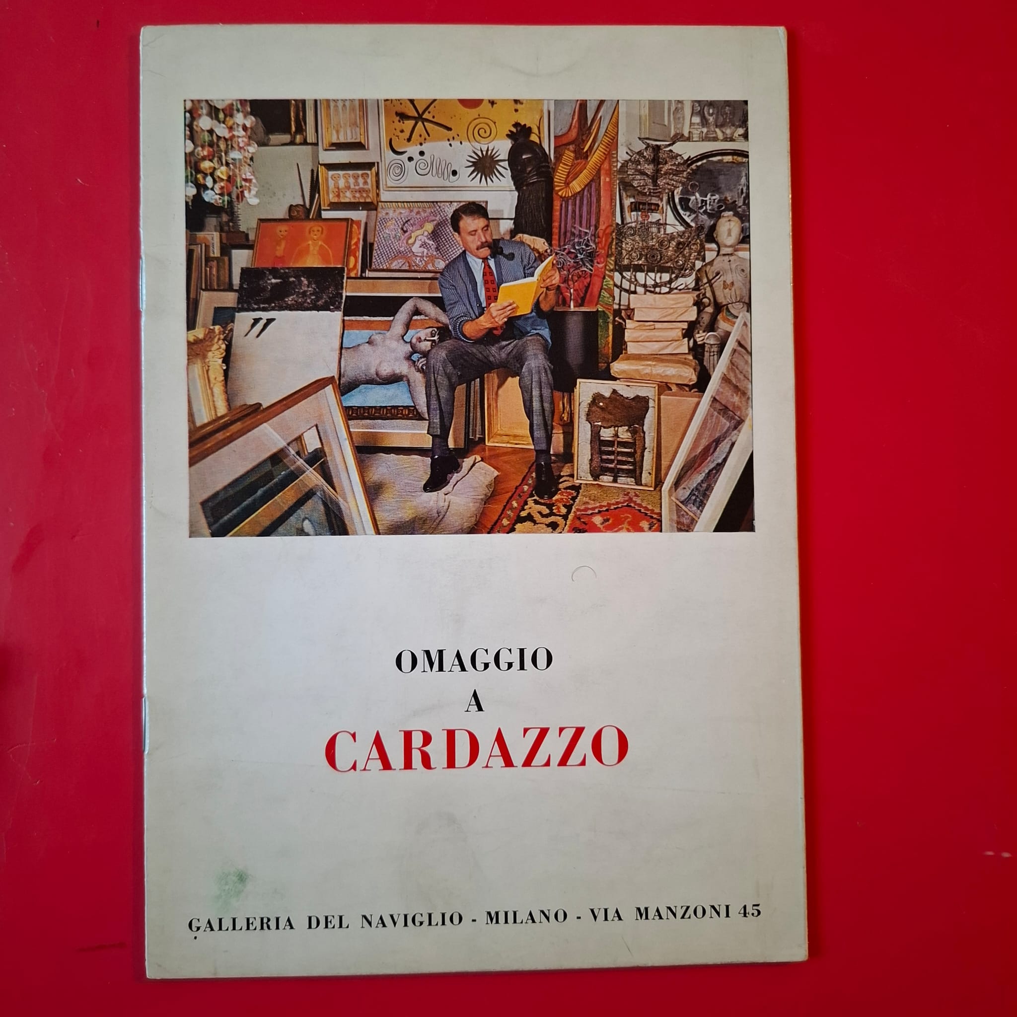 Omaggio a Cardazzo