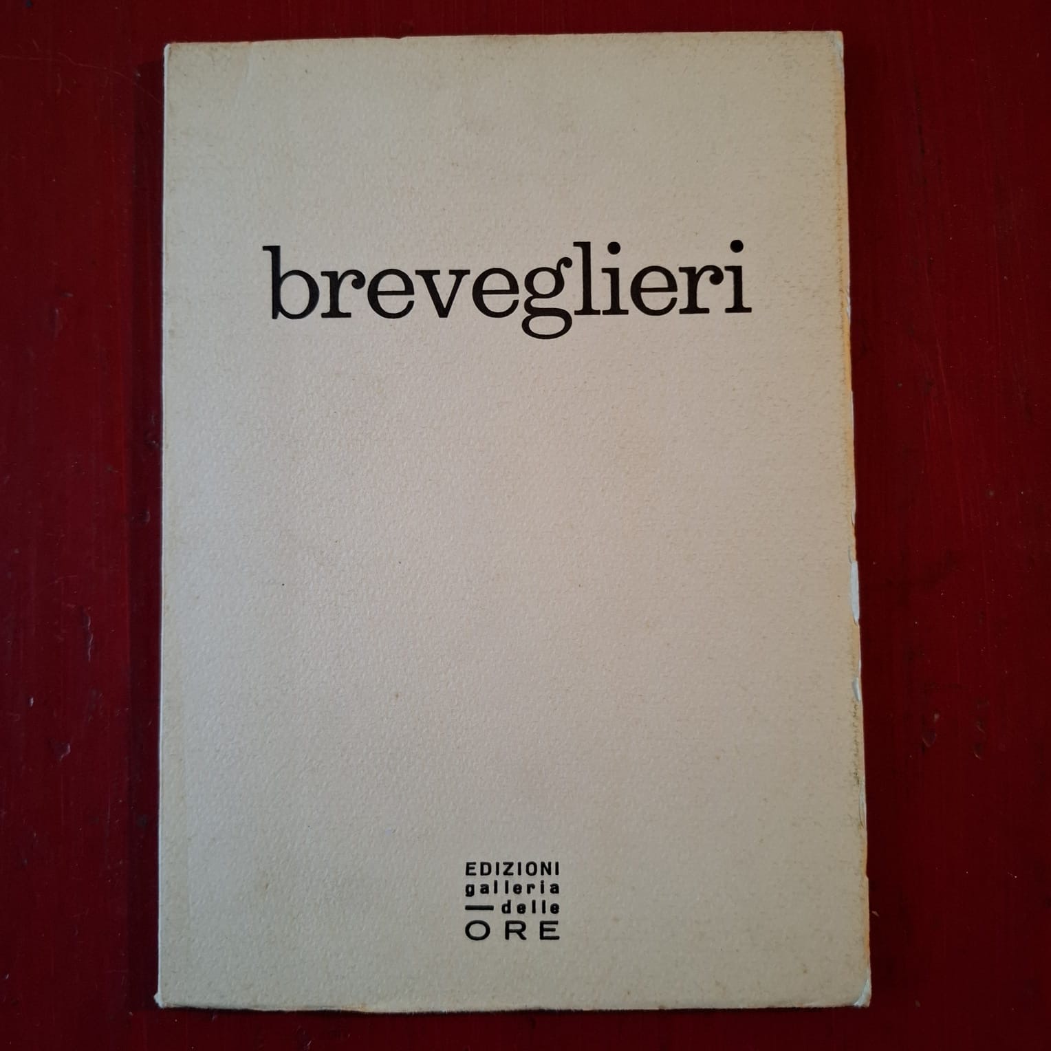 Omaggio a Cesare Breveglieri