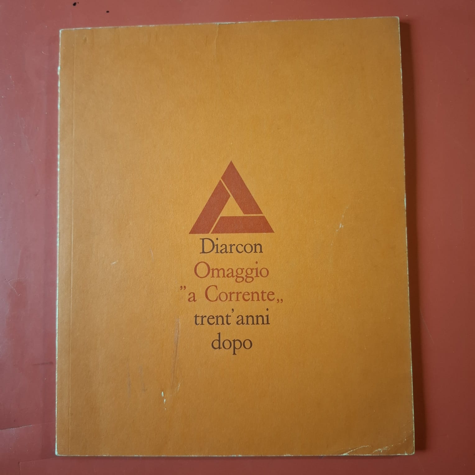 Omaggio ' a Corrente ' treant'anni dopo