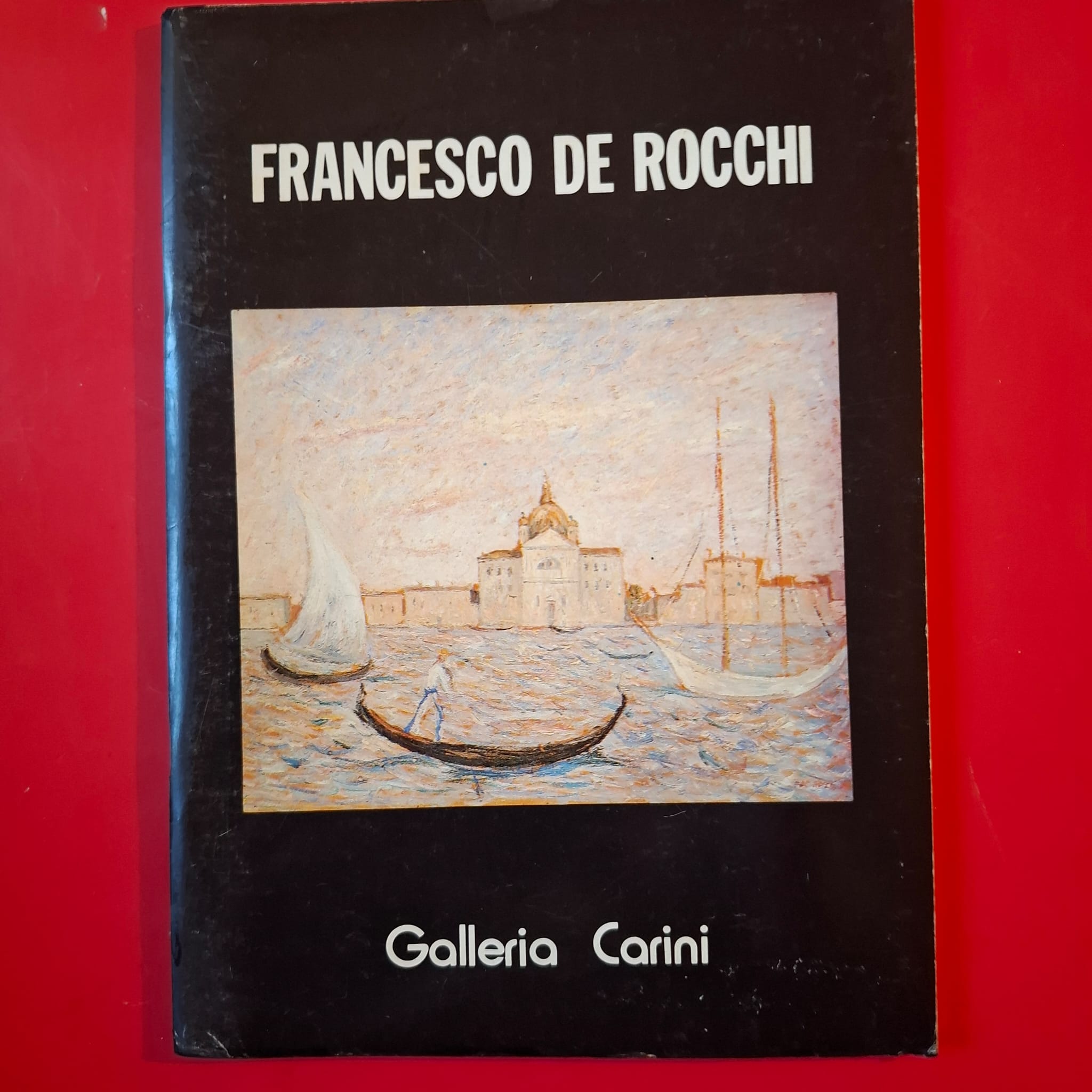 Omaggio a Francesco De Rocchi