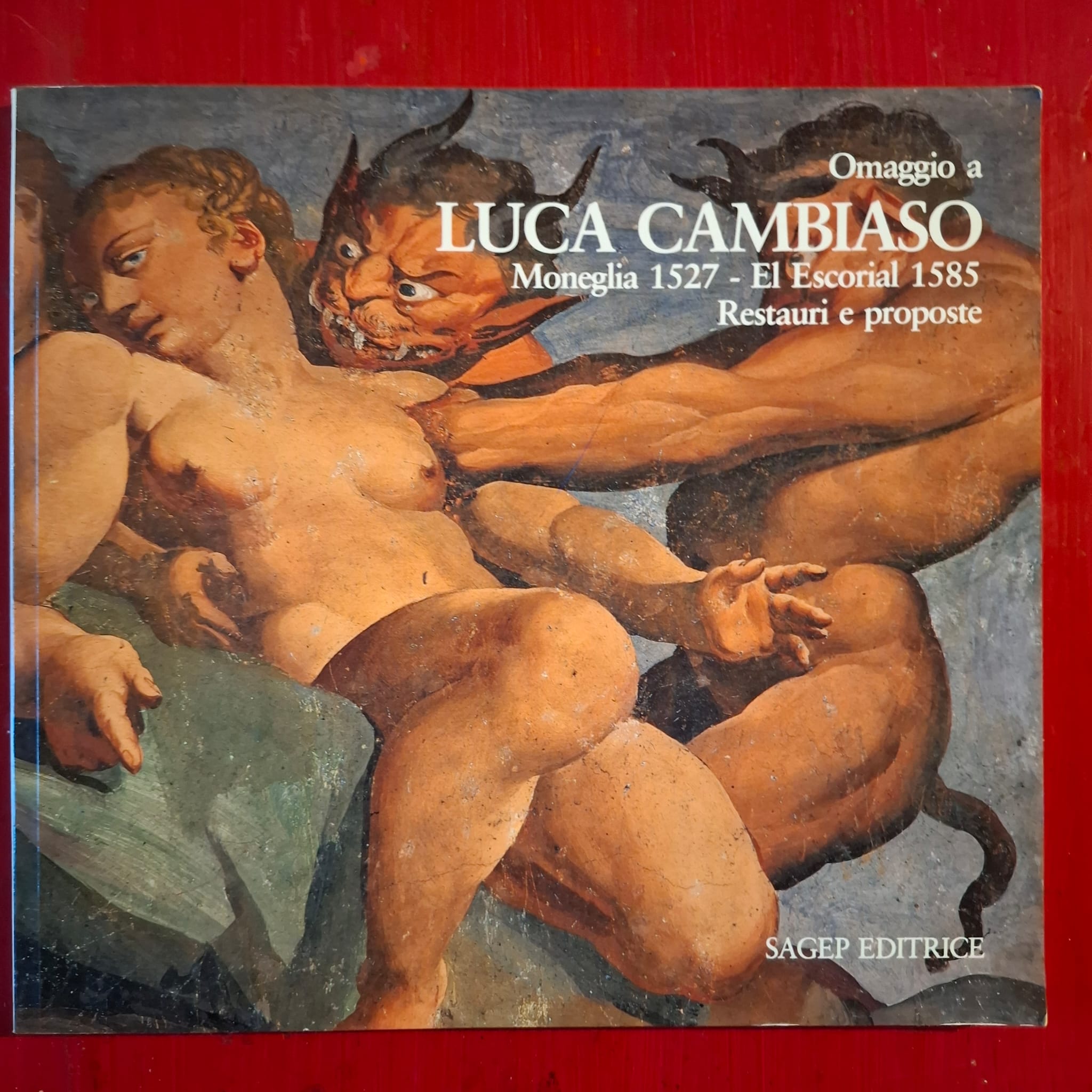 Omaggio a Luca Cambiaso