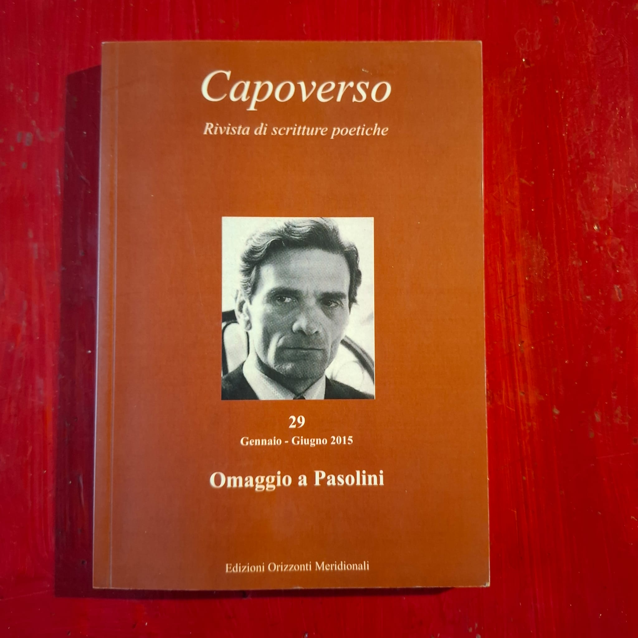 Omaggio a Pasolini