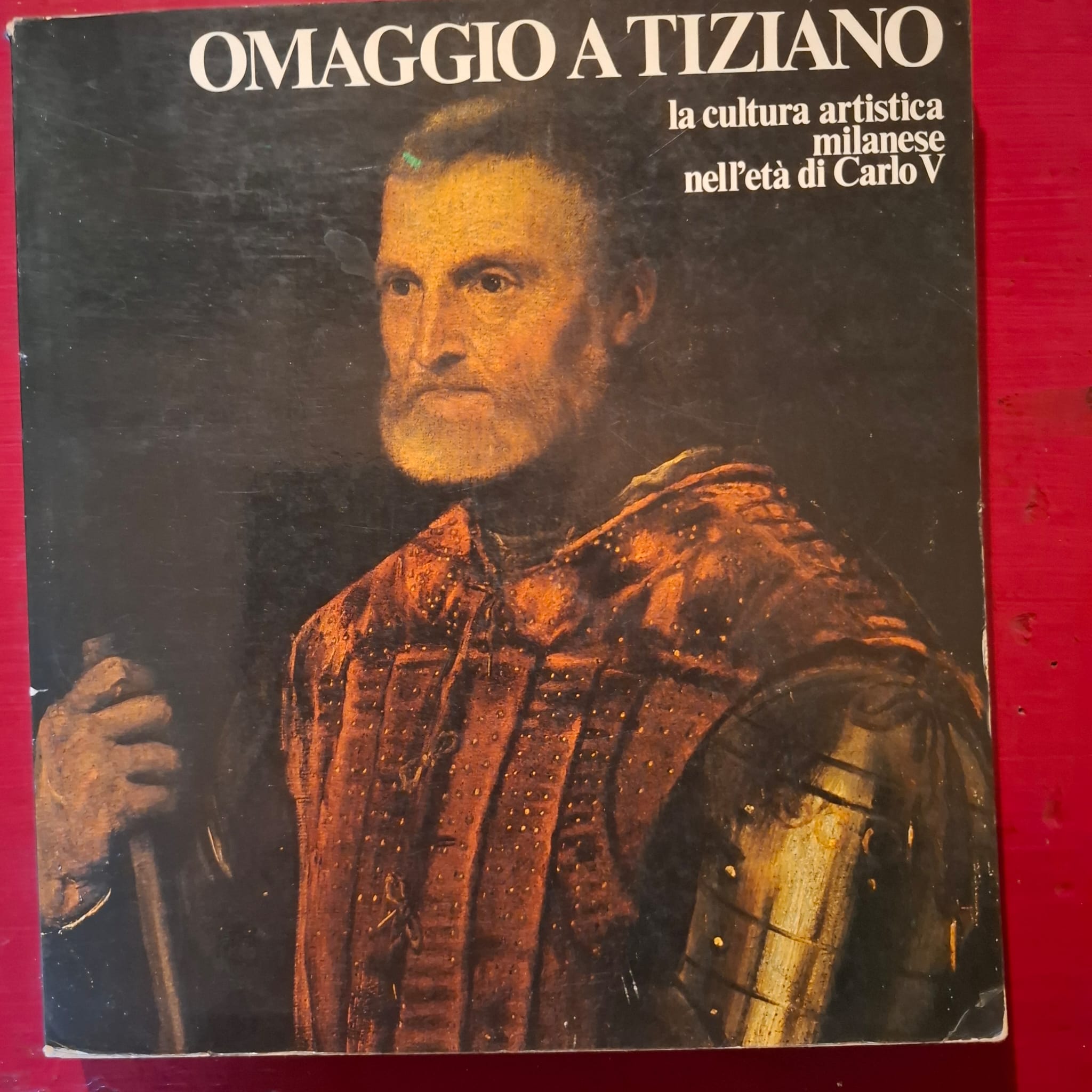 Omaggio a Tiziano