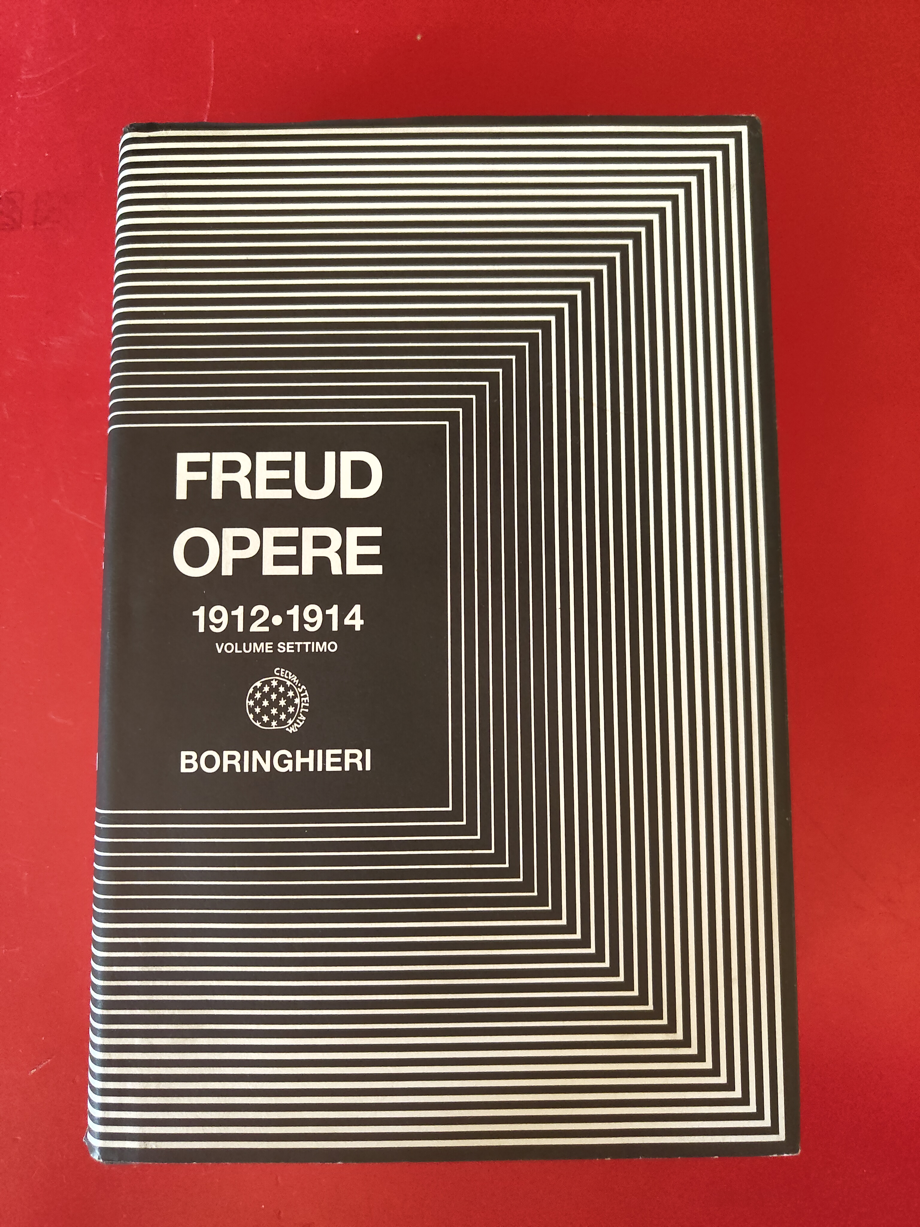 Opere 1912 - 1914