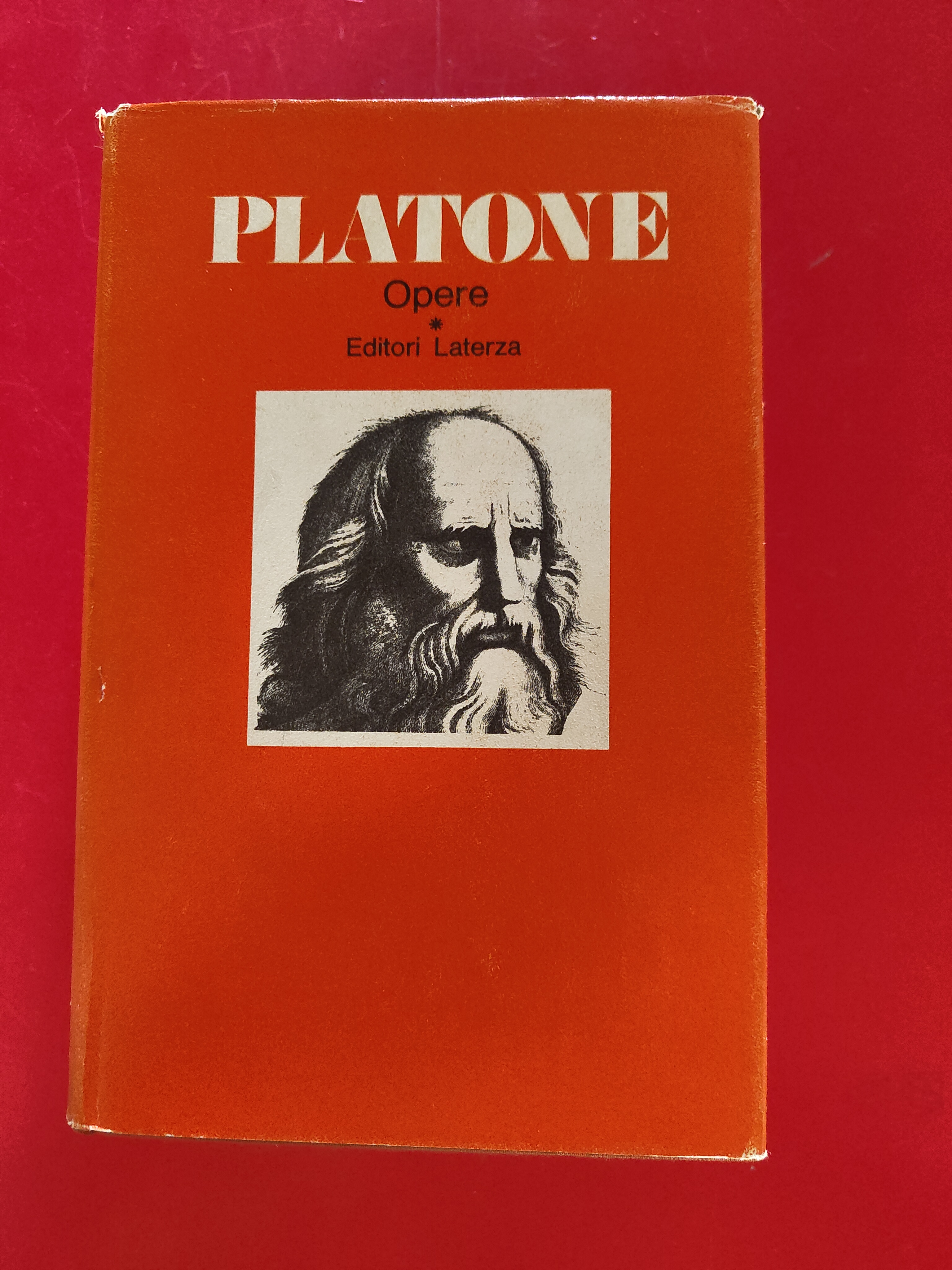 Opere ( Volume primo )