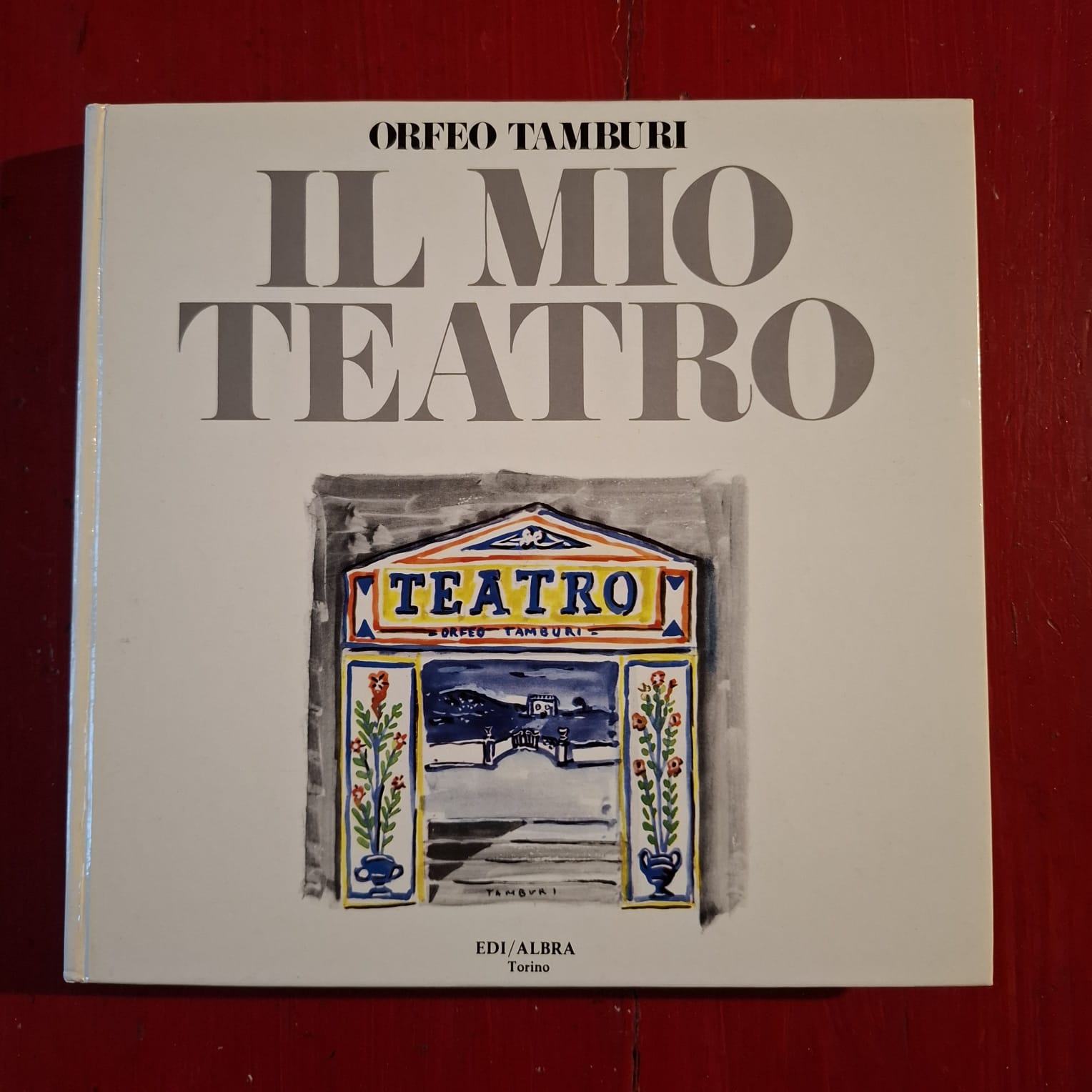Orfeo Tamburi